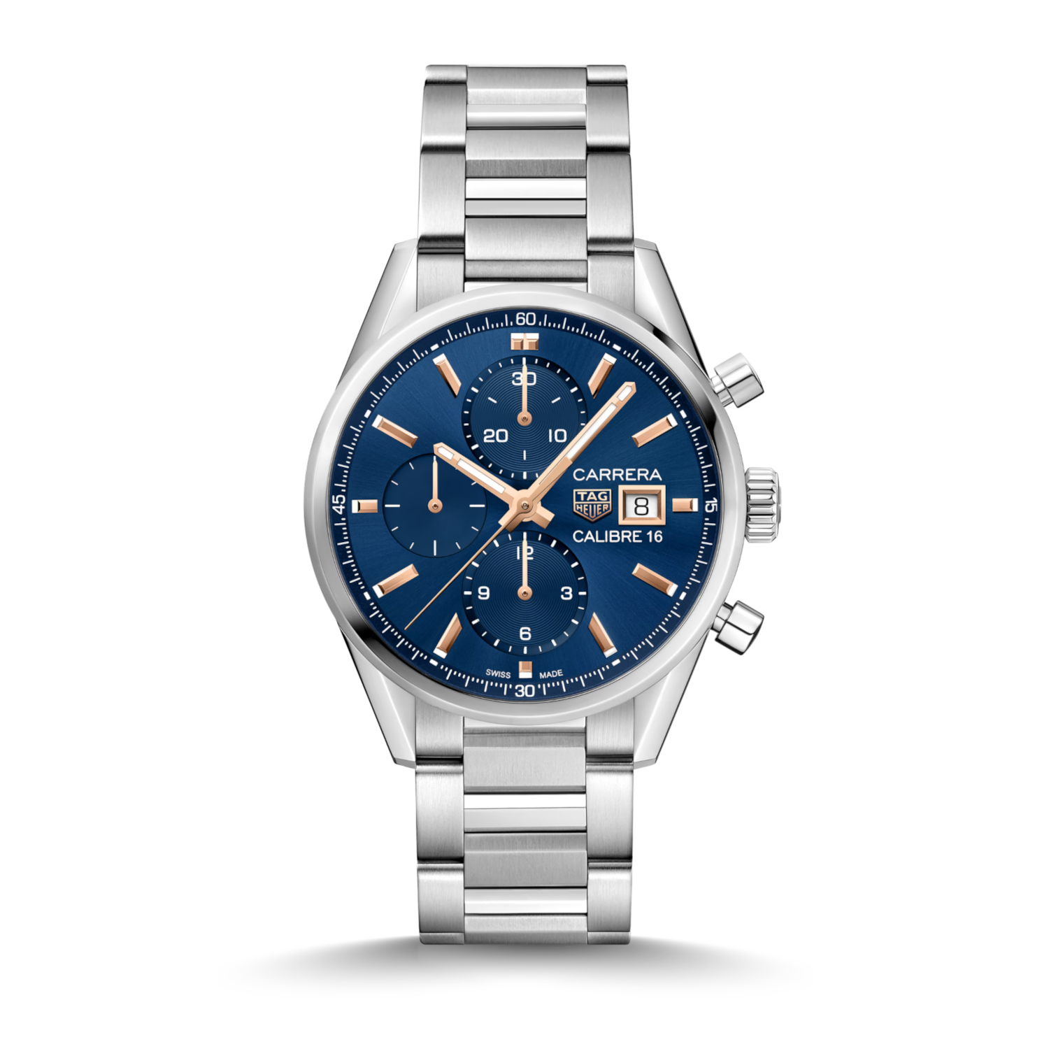 TAG HEUER Carrera Chronograph Produktbild main 0