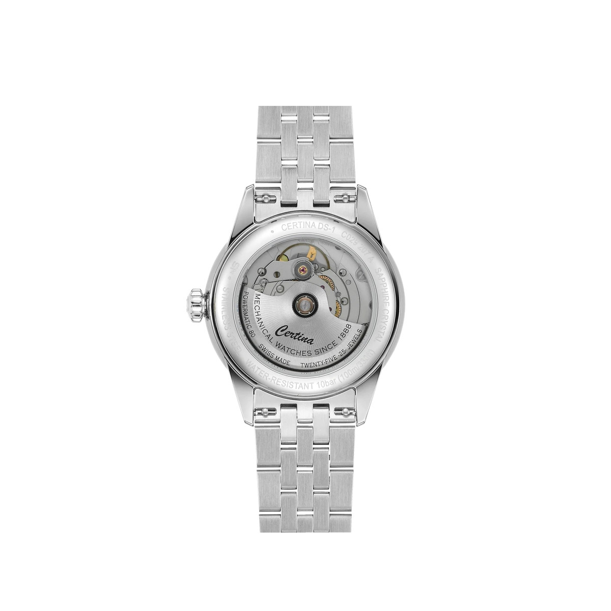 Certina DS-1 38mm Produktbild main 3