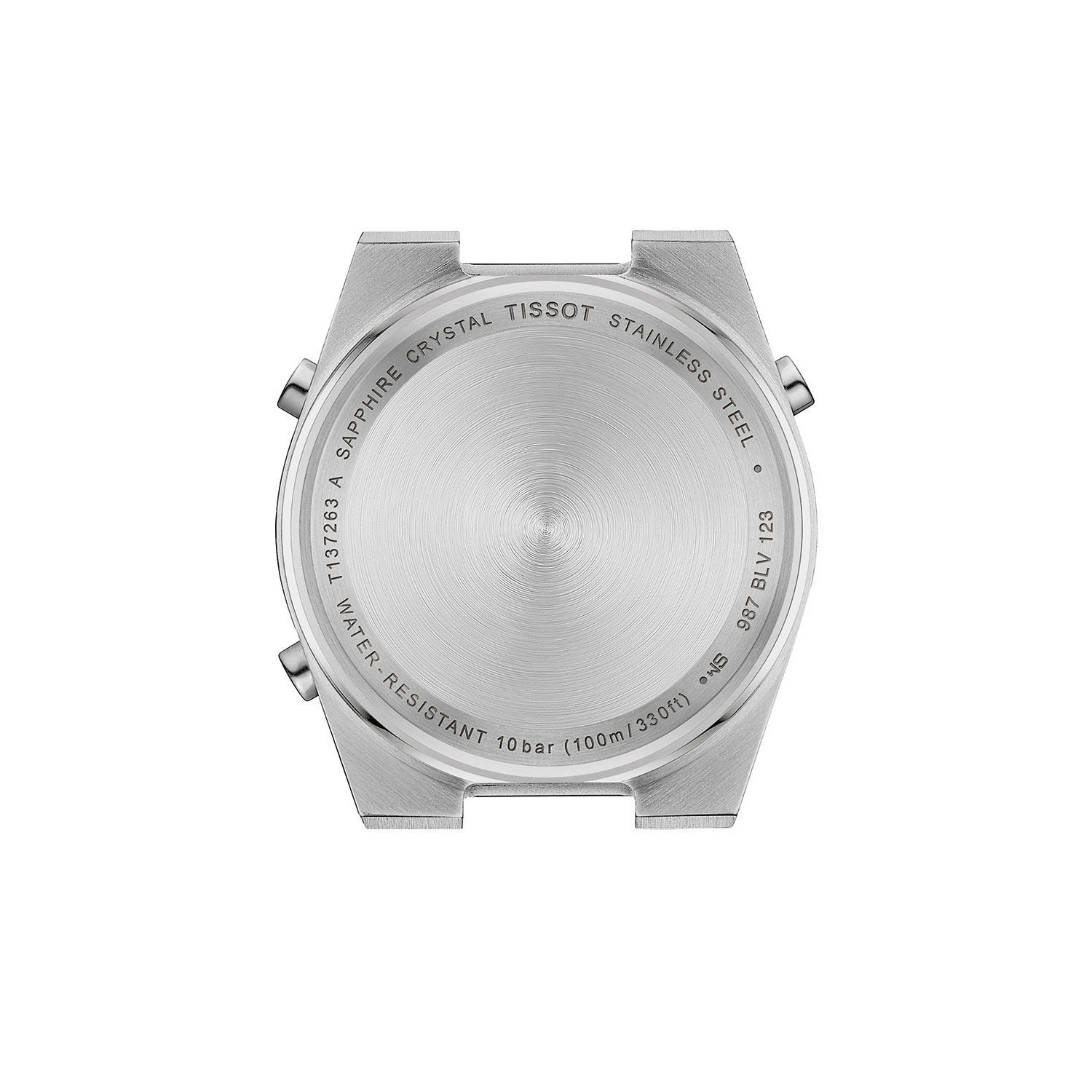 Tissot PRX Digital  Produktbild main 3