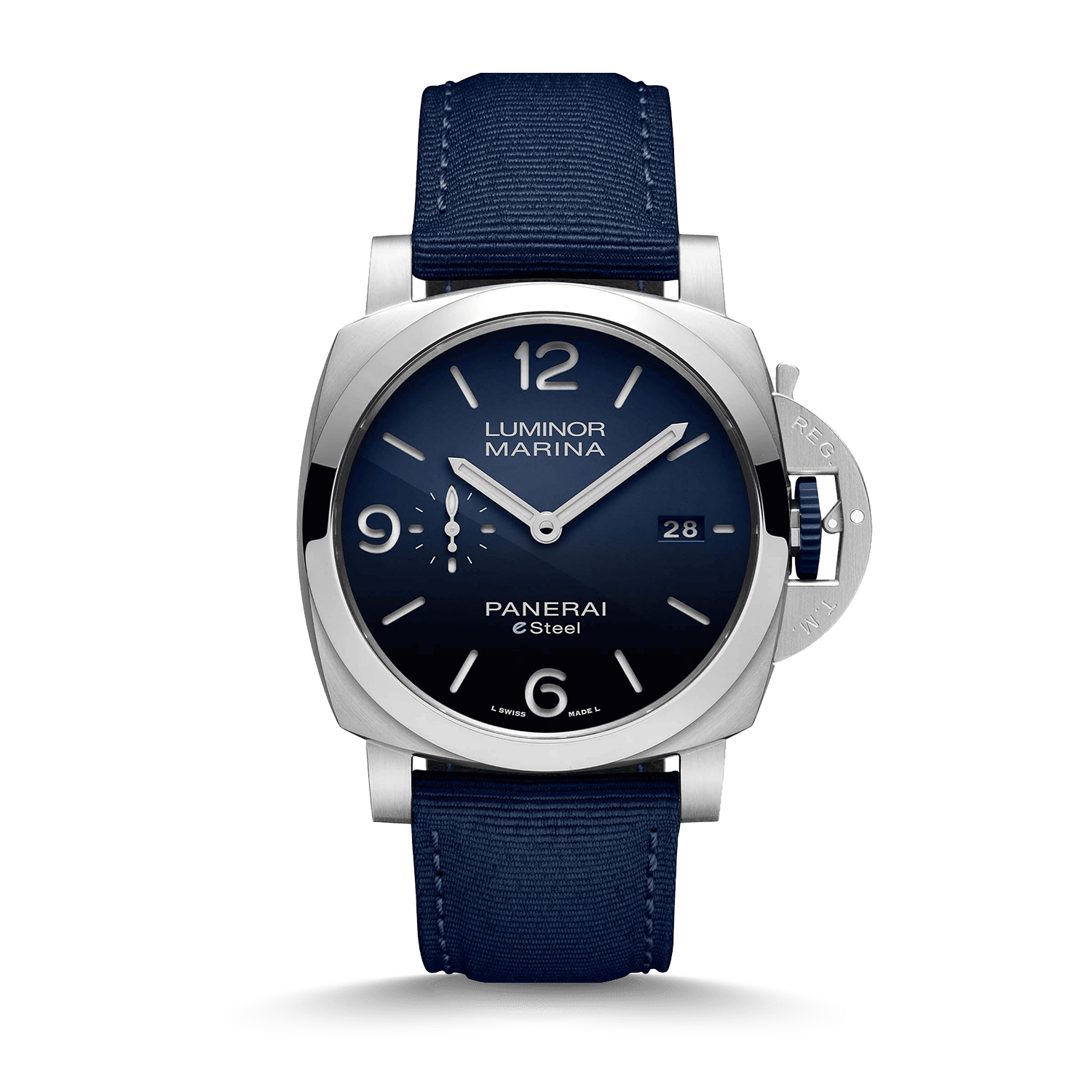 Panerai Luminor Marina ESteel™ Blu Profondo