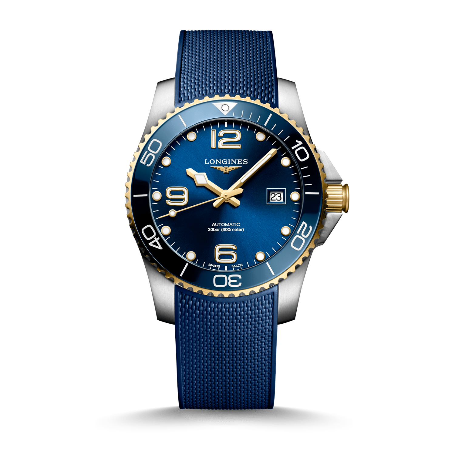 Longines HydroConquest 41 CPO2 Longines HydroConquest 41 CPO2