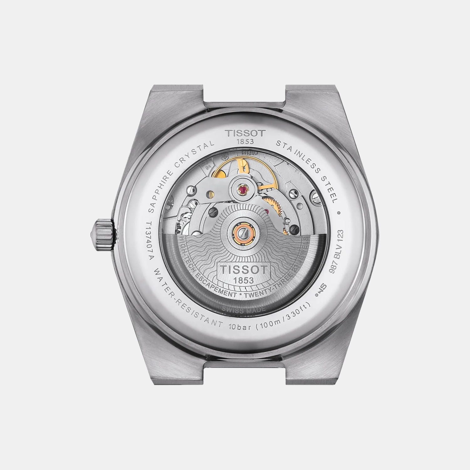 Tissot PRX Produktbild main 2