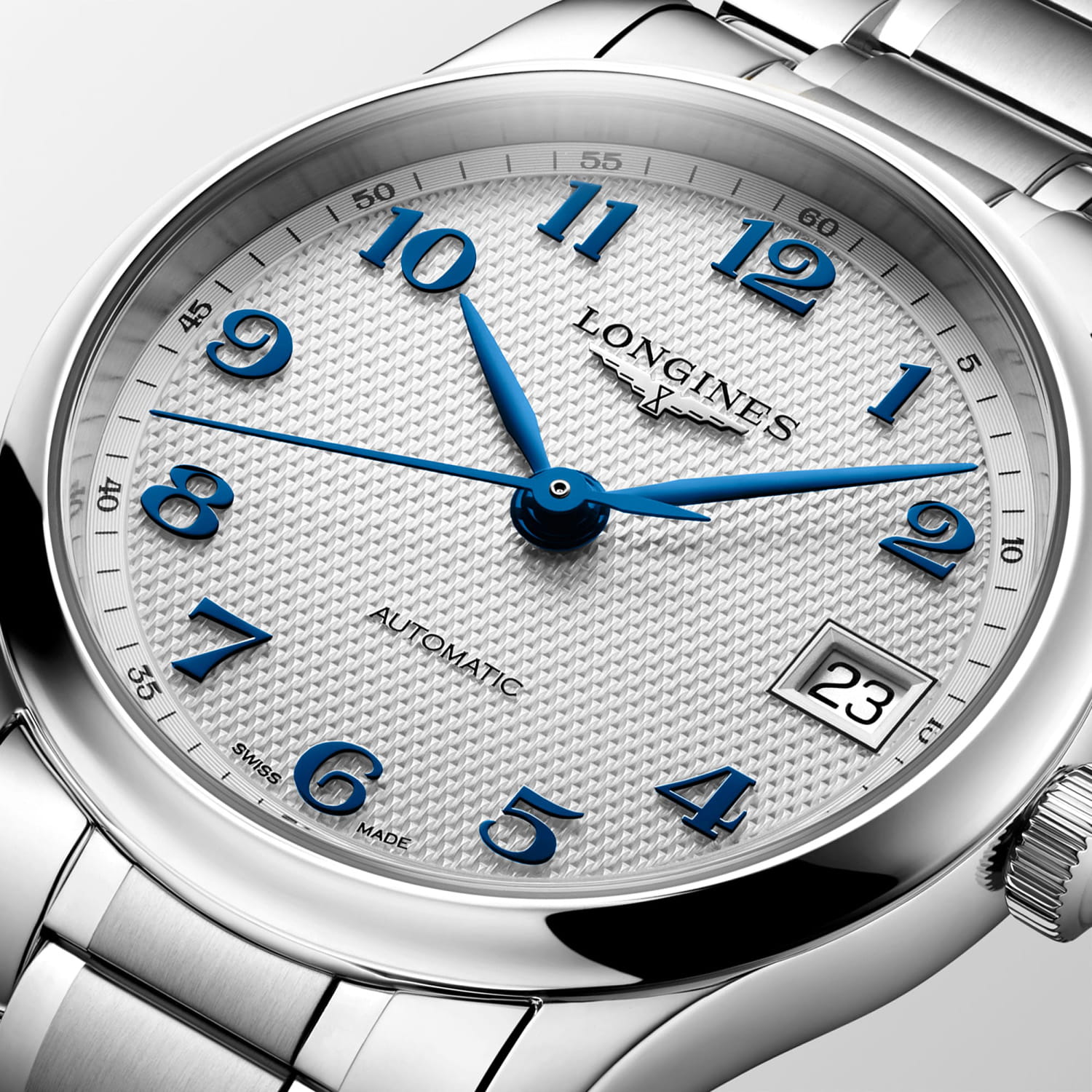 Longines Master Collection Automatik 34 Produktbild main 1