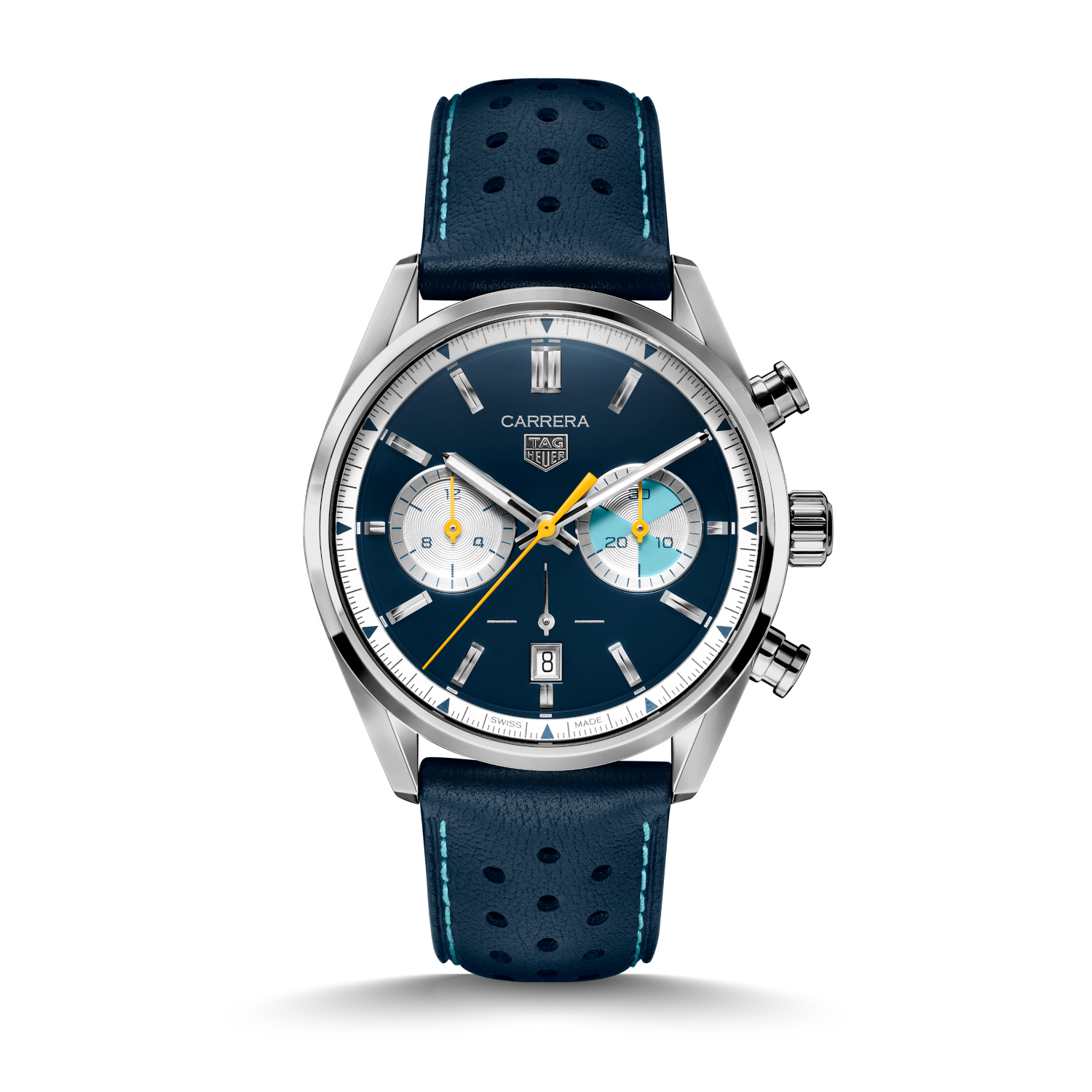 TAG HEUER Carrera Chronograph Produktbild main 0