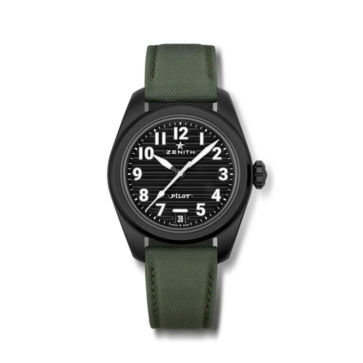 Zenith Pilot Automatic Produktbild main 1