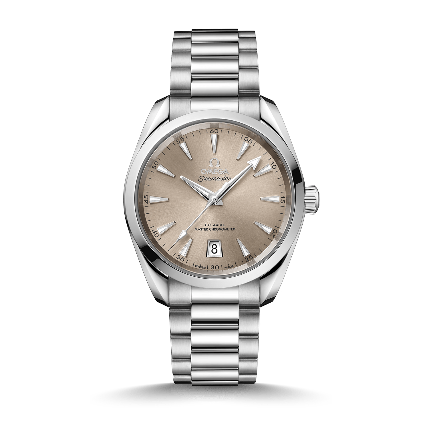 OMEGA Seamaster Aqua Terra 38 Produktbild main 0