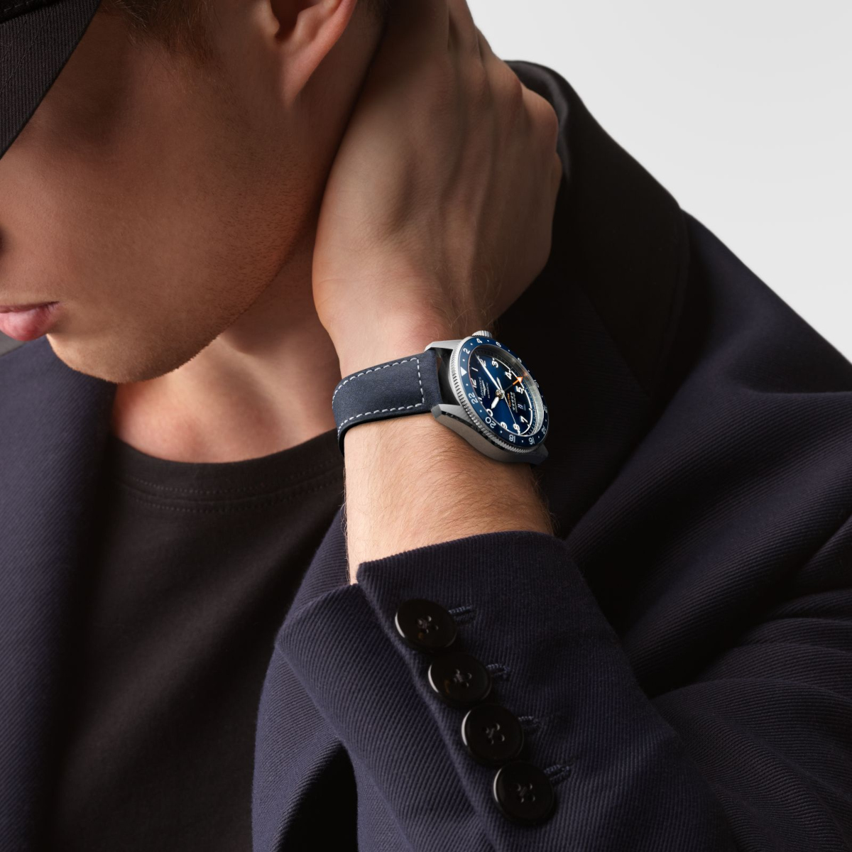 Longines Spirit Zulu Time 42 Produktbild main 4