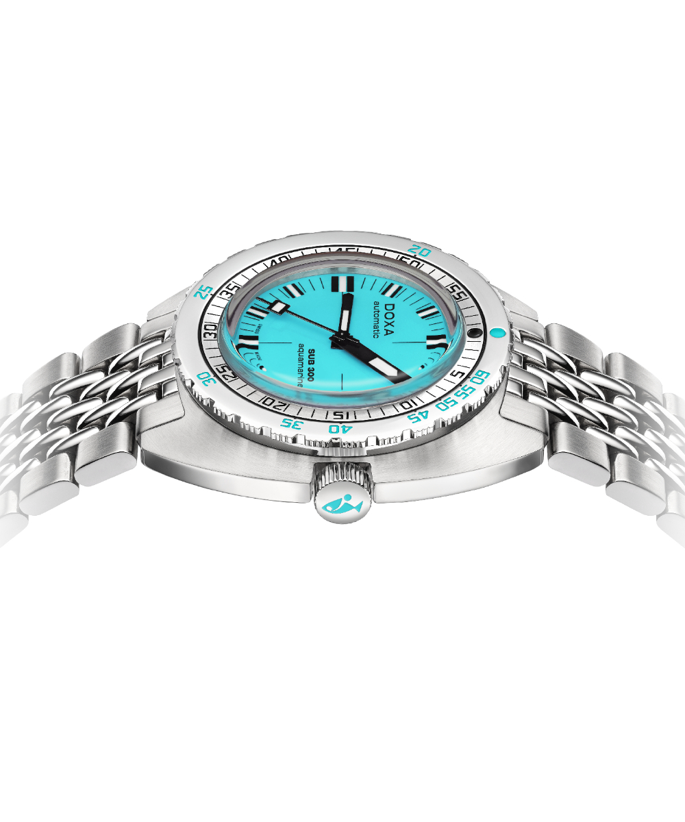 Doxa Sub 300 Aquamarine Produktbild main 1