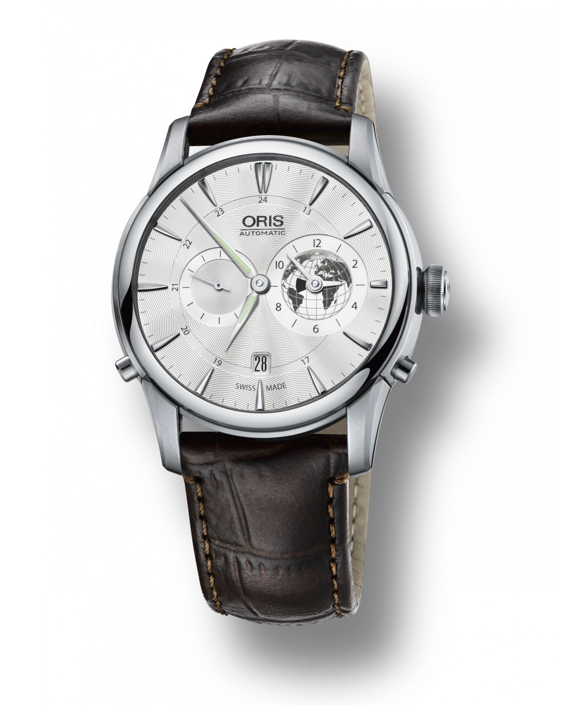 Oris Greenwich Mean Time Limited Edition