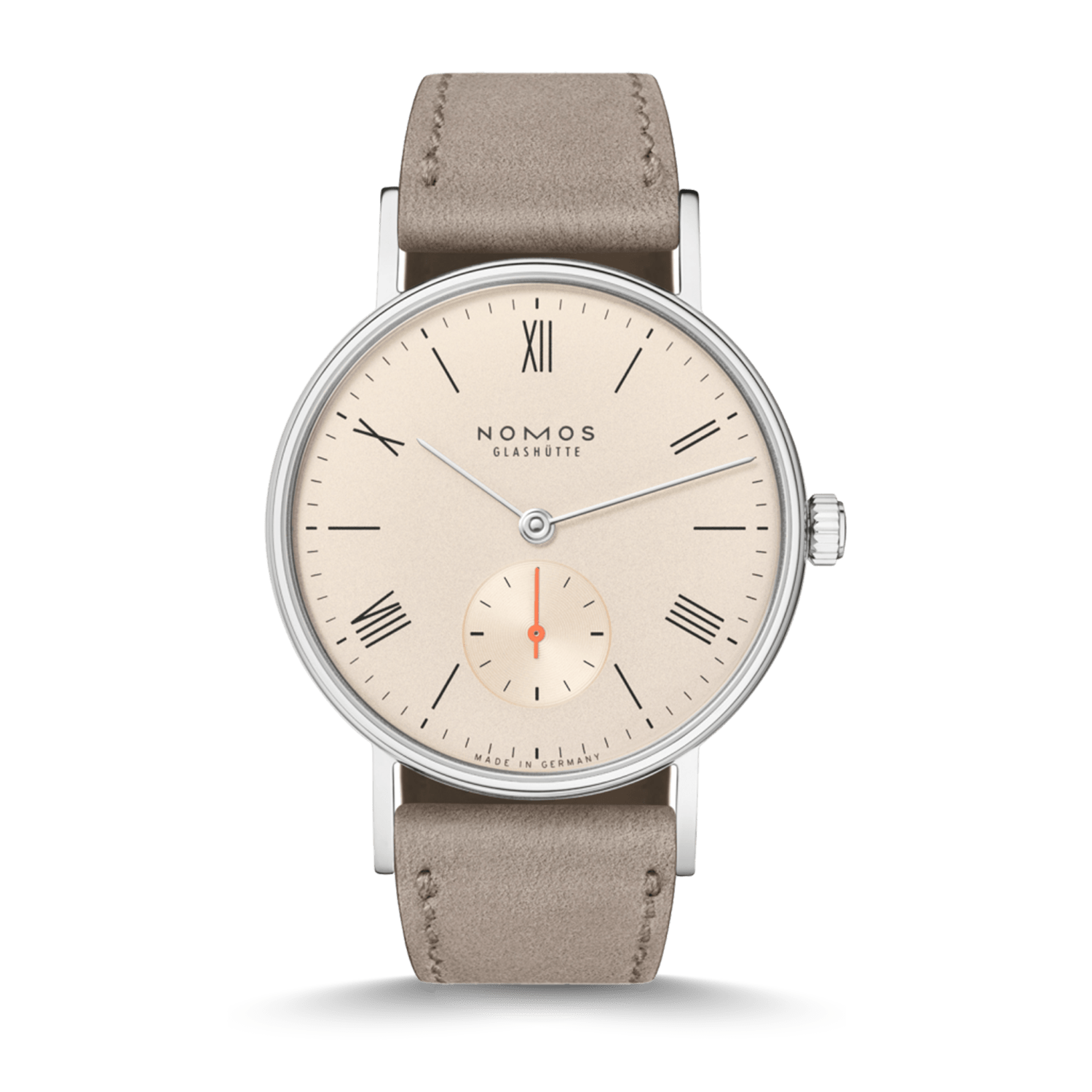 NOMOS Glashütte Ludwig 33 Champagner  Produktbild main 0