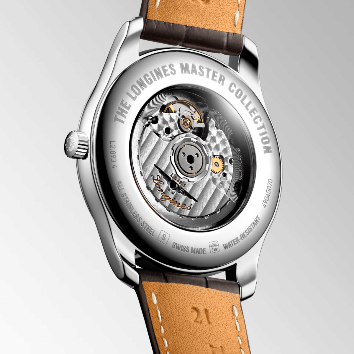 Longines Master Collection Produktbild main 2