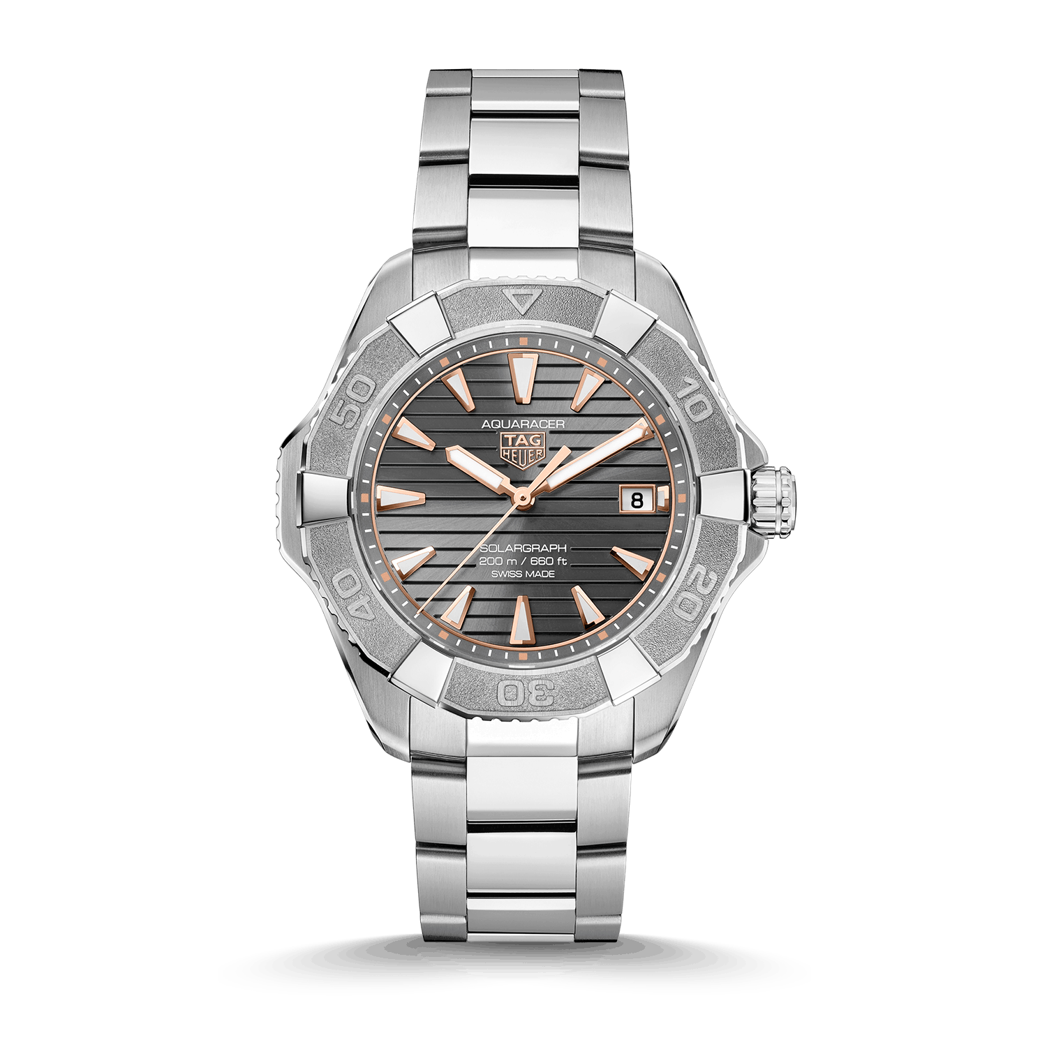 TAG Heuer Aquaracer Professional 200 Solargraph Produktbild main 0