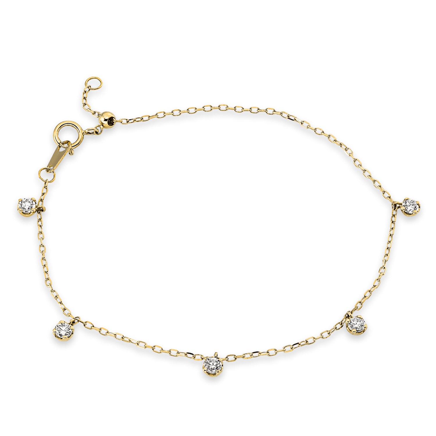 ALTHERR Diamonds Classic Armband Brillanten 0,36 ct. Produktbild main 0