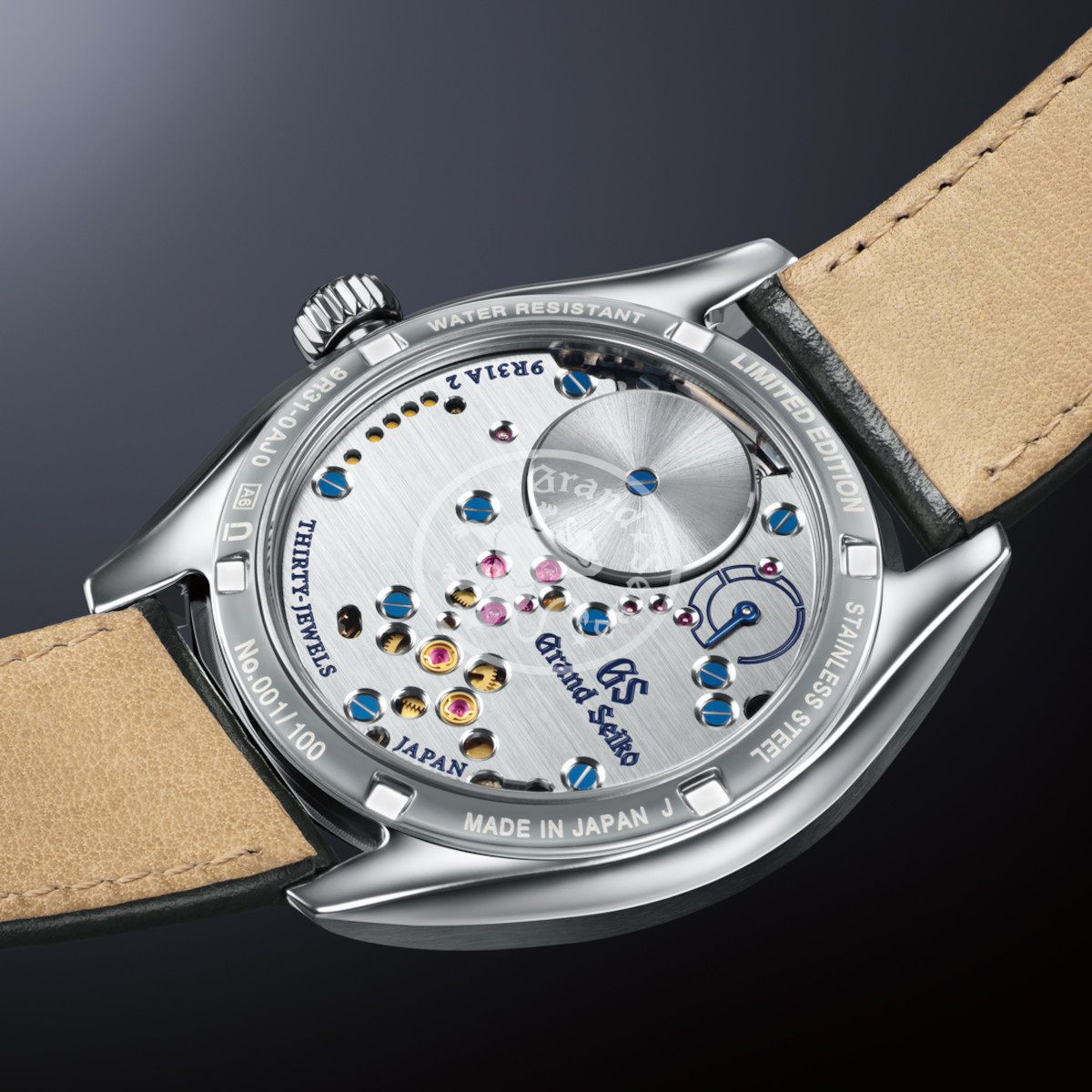 Grand Seiko Elegance Collection "Karesansui" Limited Edition Produktbild main 2