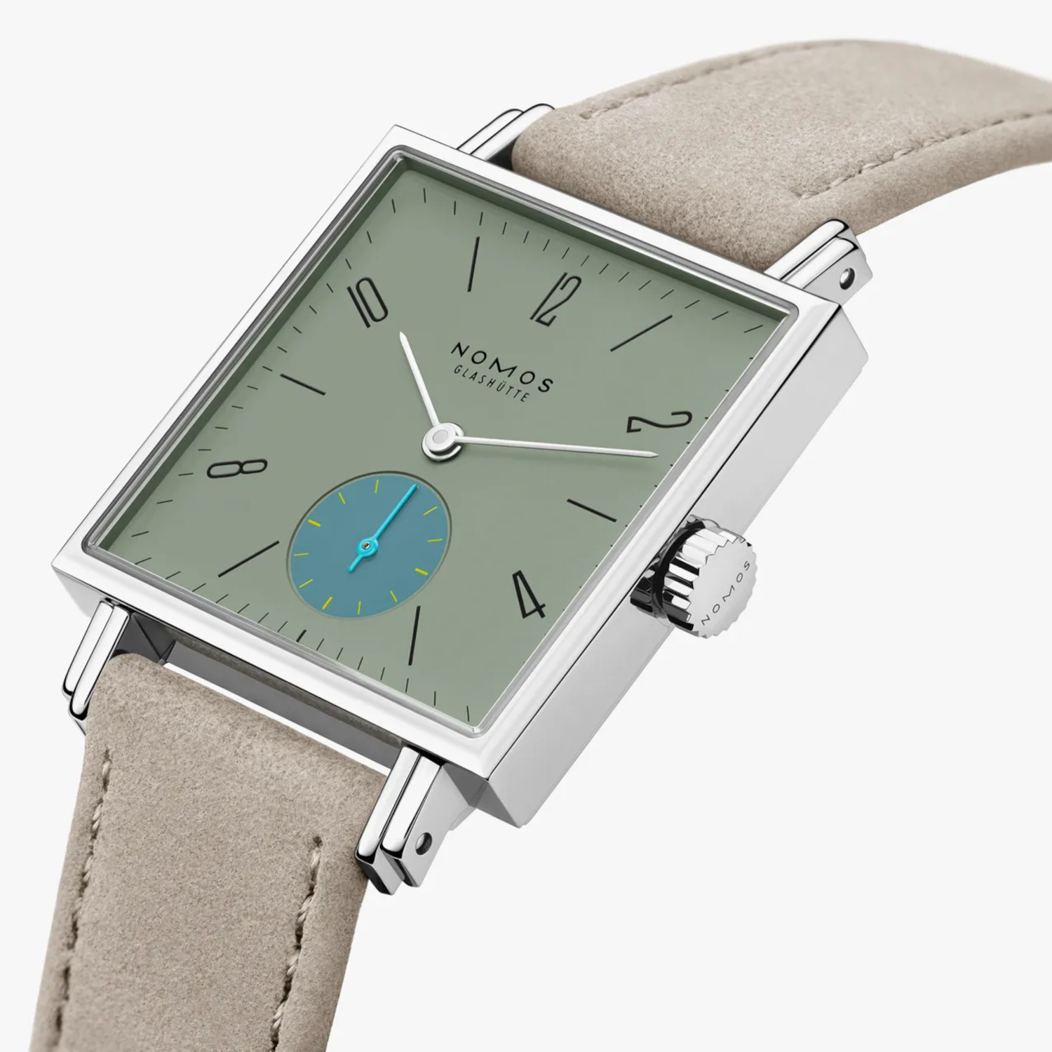 NOMOS Glashütte Tetra Salvia Produktbild main 2