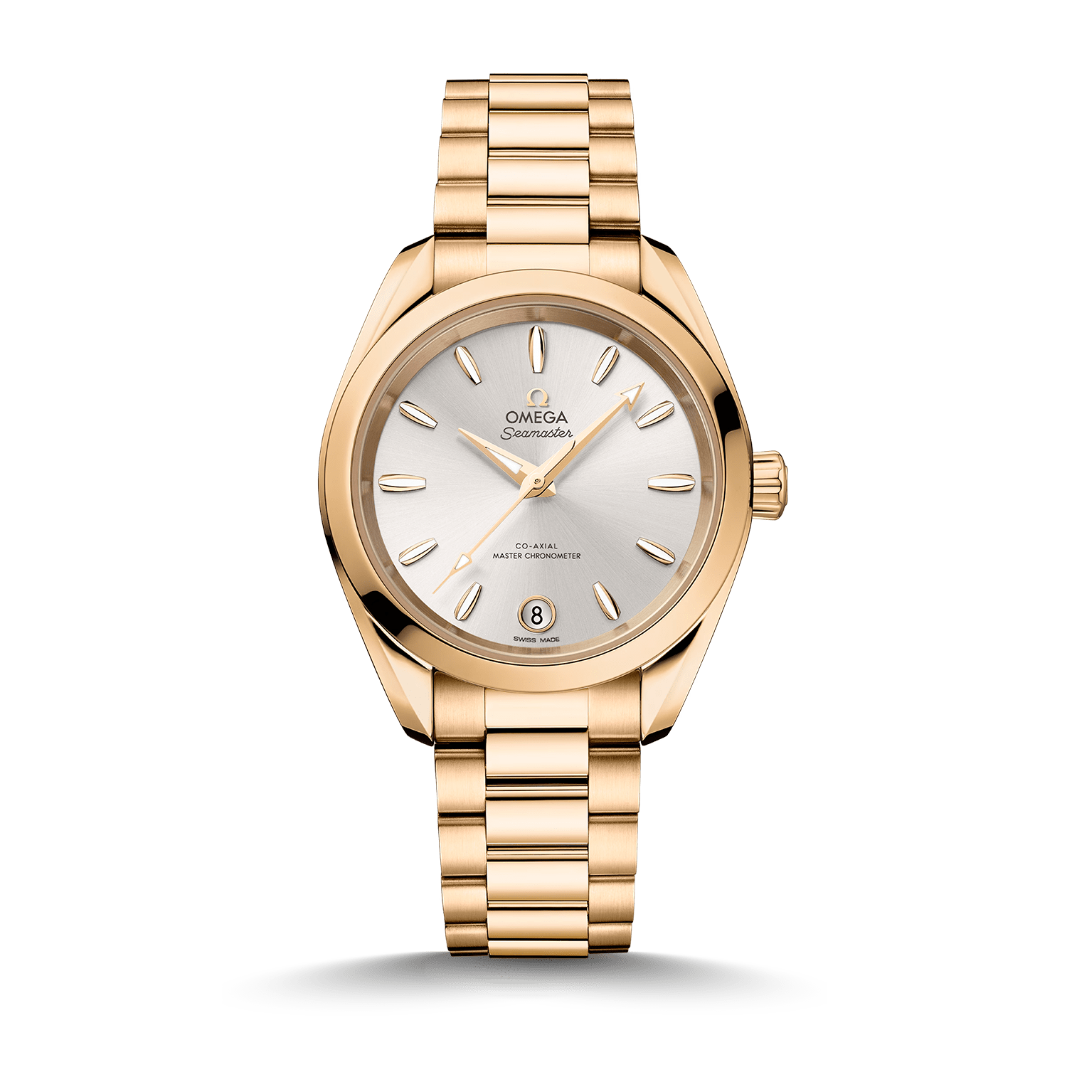 OMEGA Seamaster Aqua Terra Shades 34 Produktbild main 0