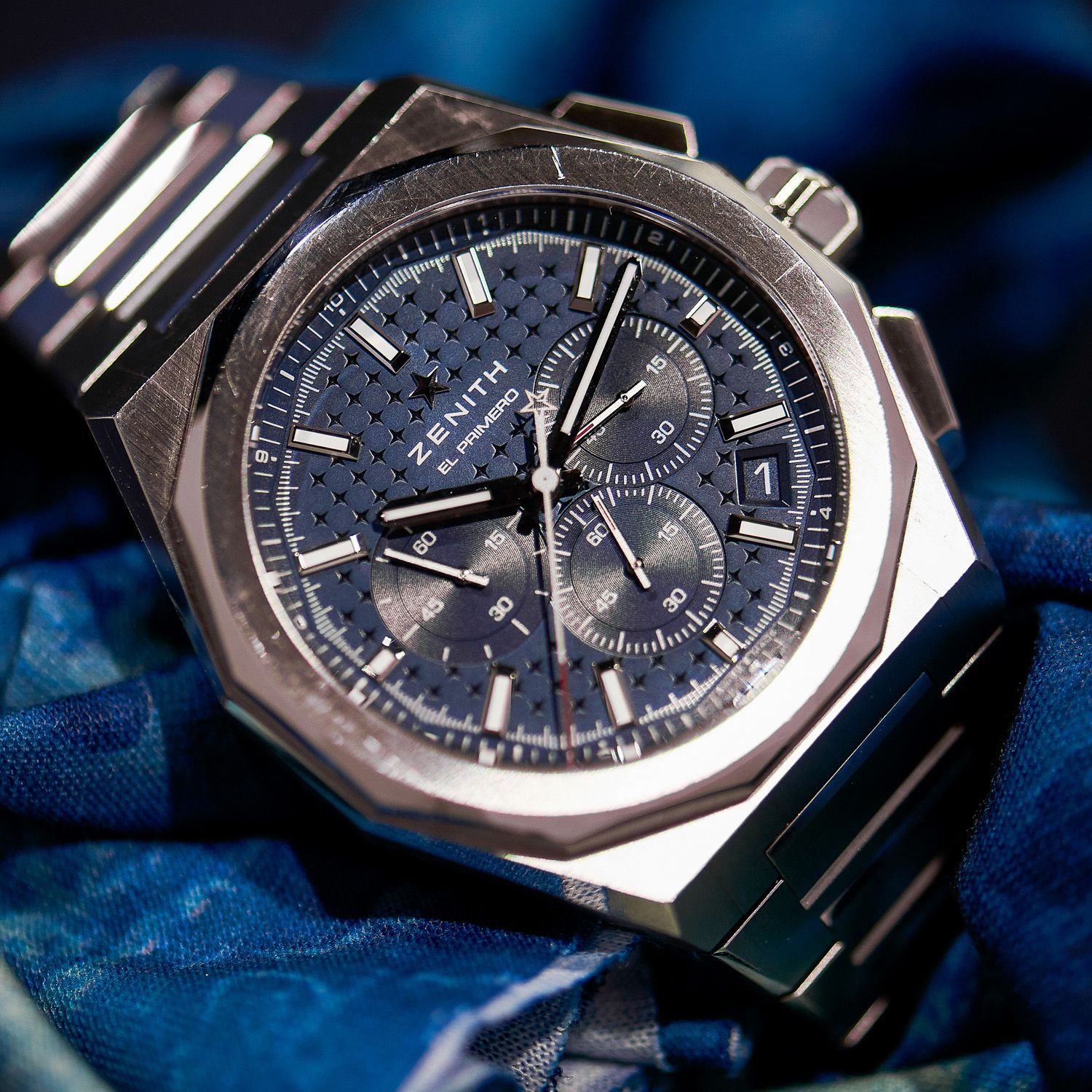 Zenith Defy Skyline Chrono CPO Produktbild main 3