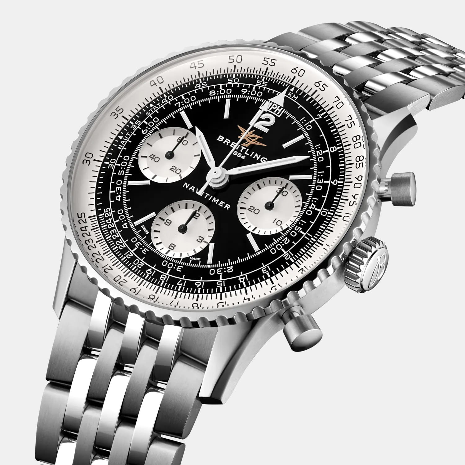 Breitling Navitimer B09 Chronograph 41 Produktbild main 2