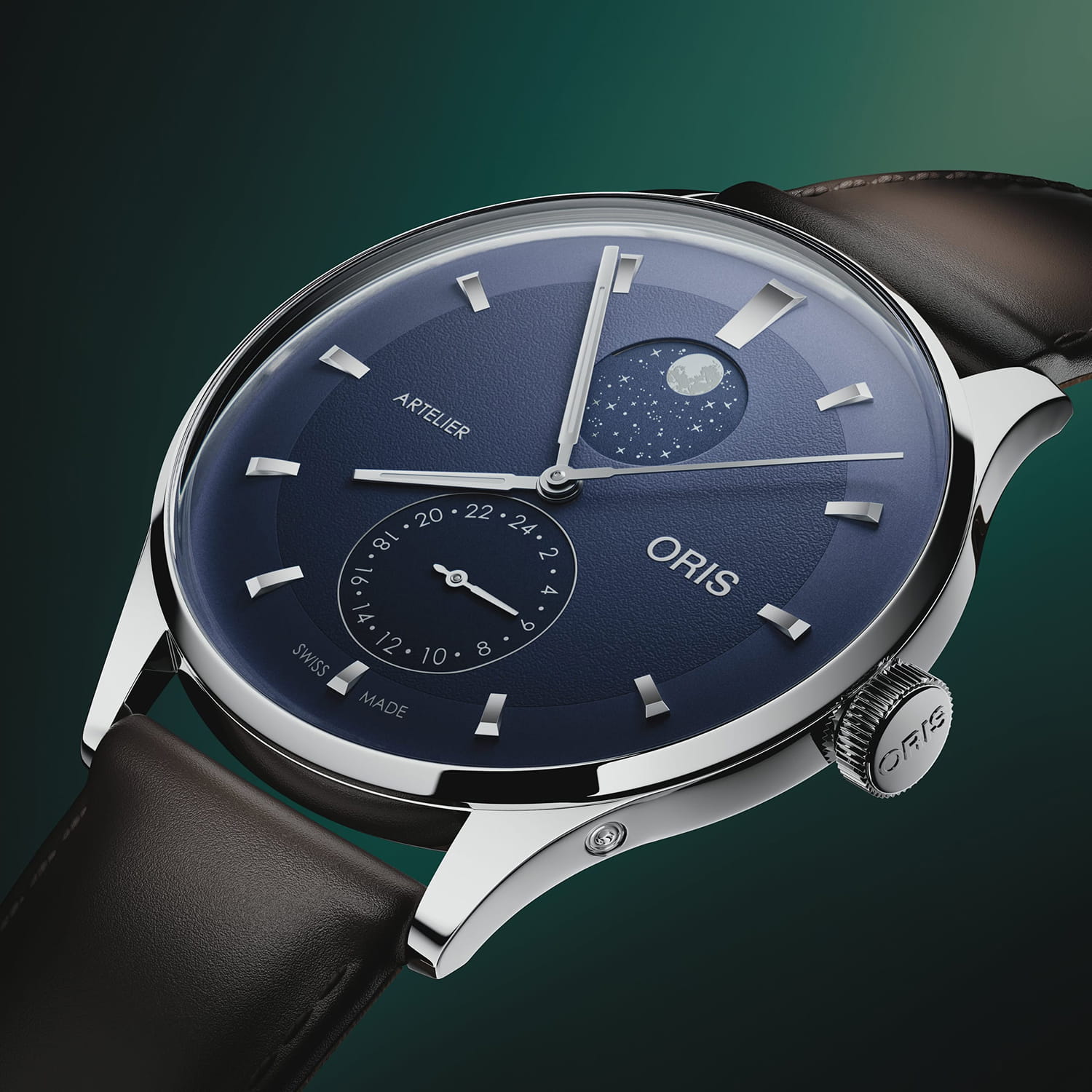 Oris Artelier Complication Produktbild main 4