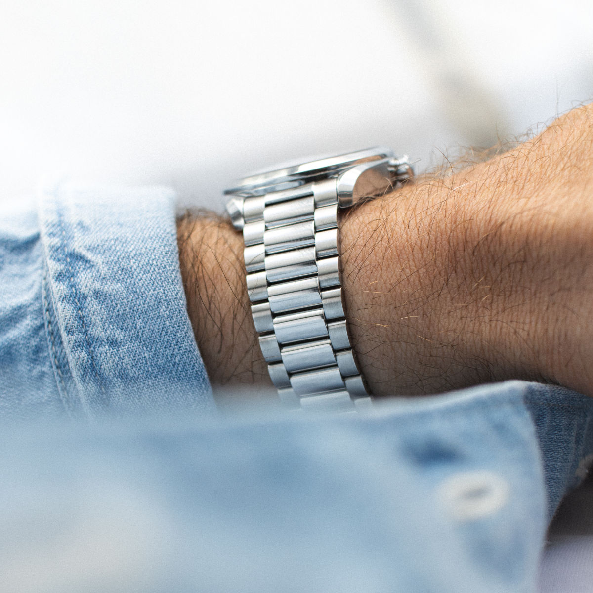 OMEGA Seamaster Aqua Terra 38 Produktbild main 4