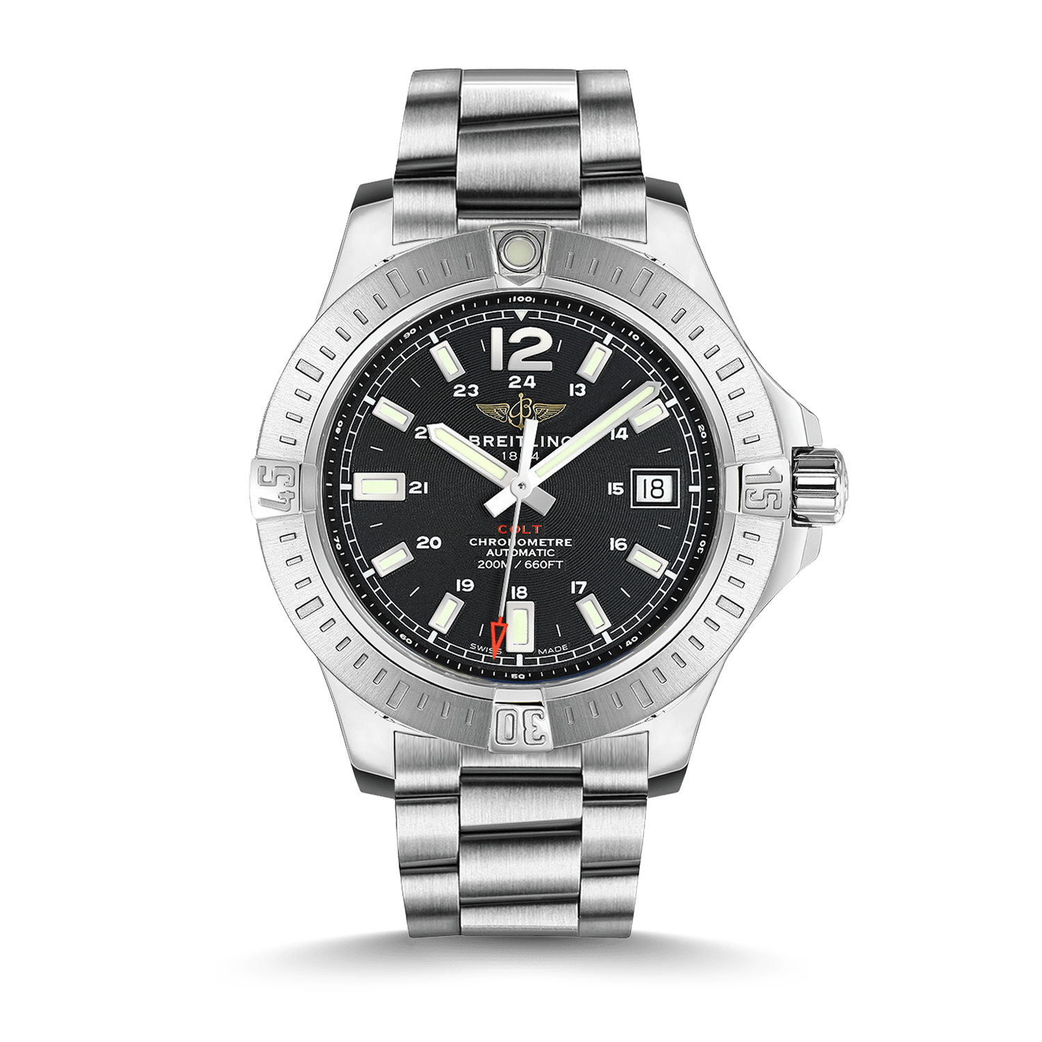 Breitling Colt GMT 44 CPO Breitling Colt GMT 44 CPO