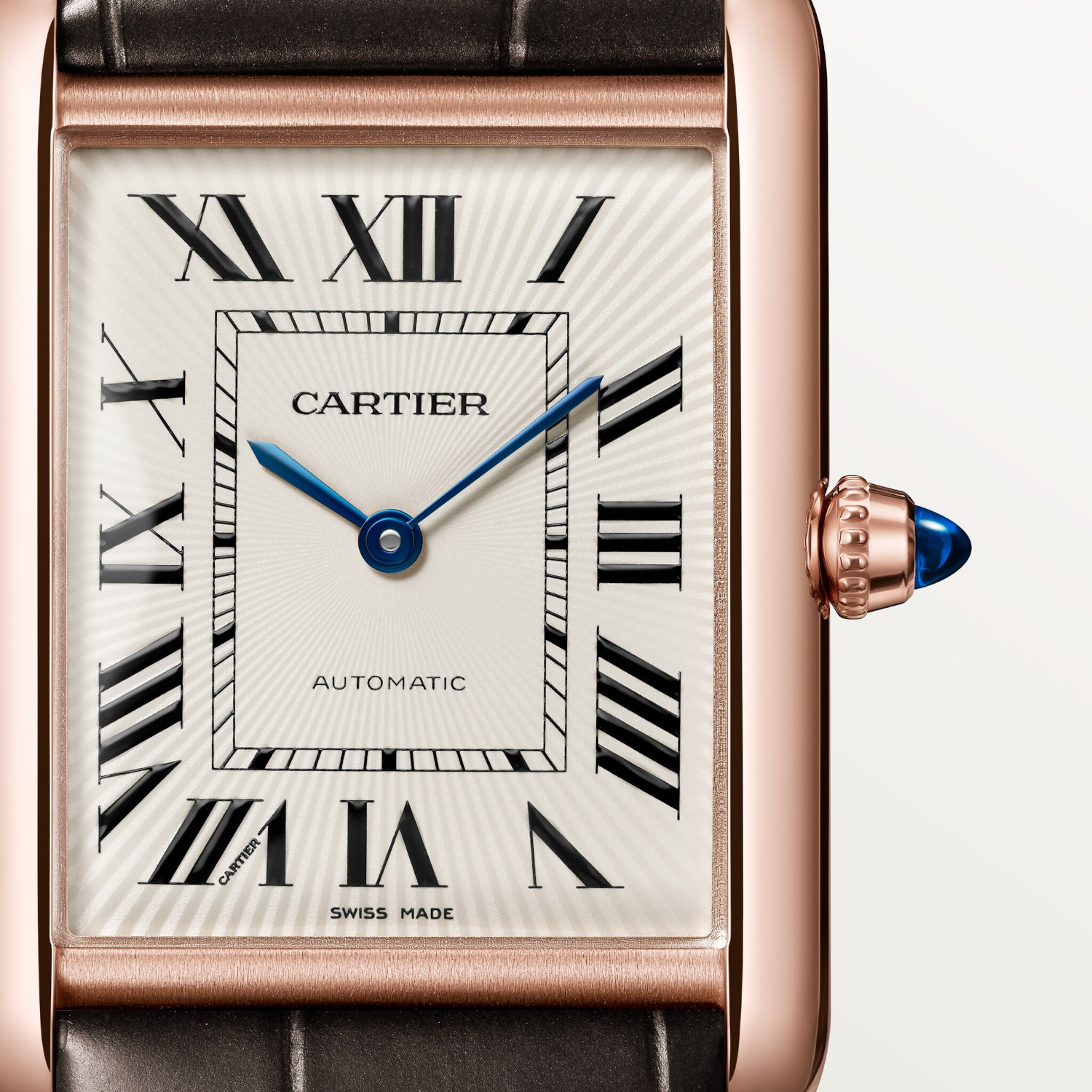 Cartier Tank Louis Cartier Großes Modell Produktbild main 1