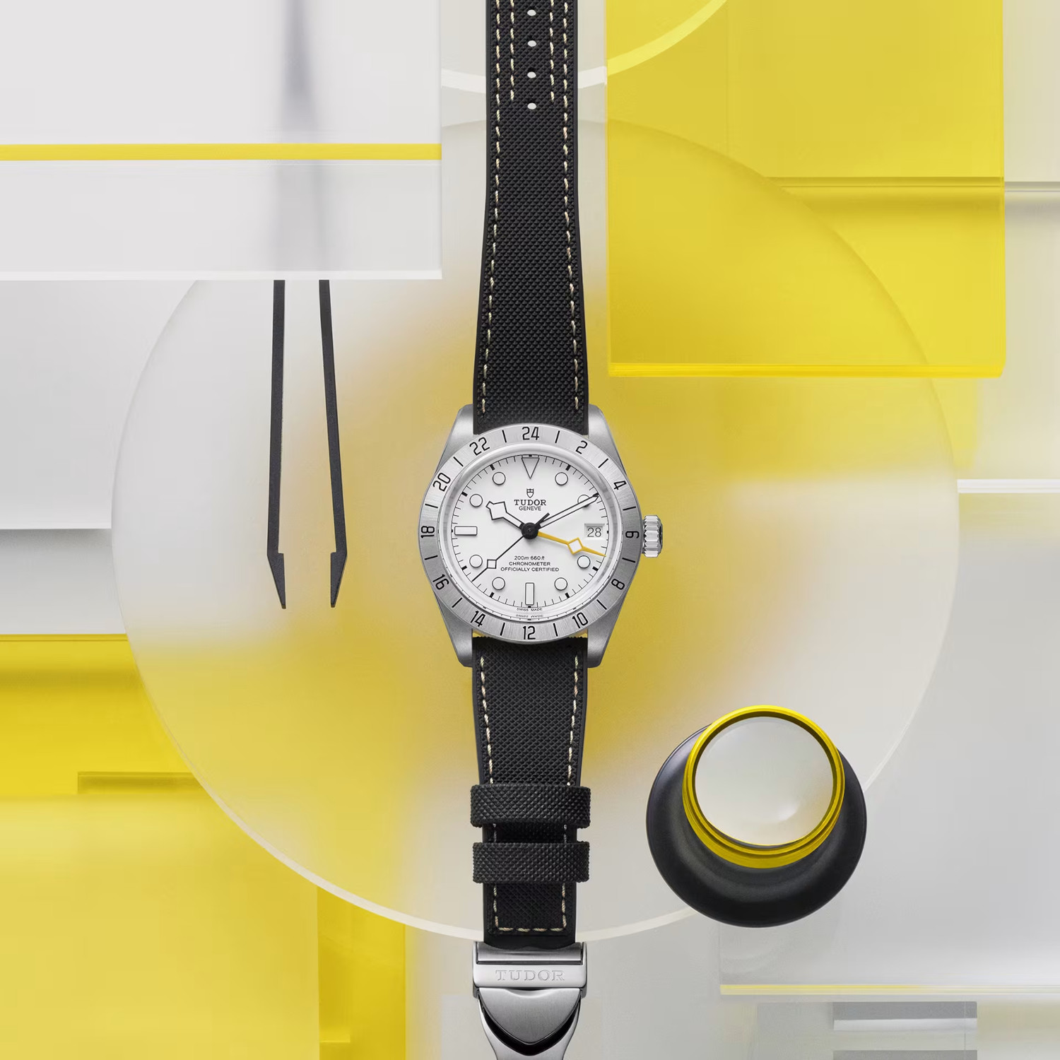 TUDOR Black Bay Pro Produktbild main 1