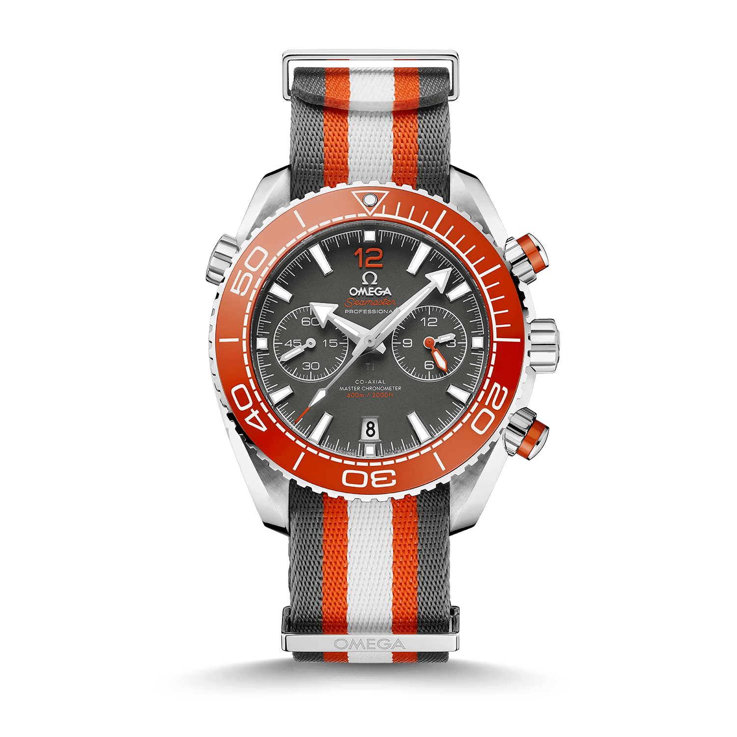 OMEGA Seamaster Planet Ocean 600M Chronograph 45,5 Produktbild main 0