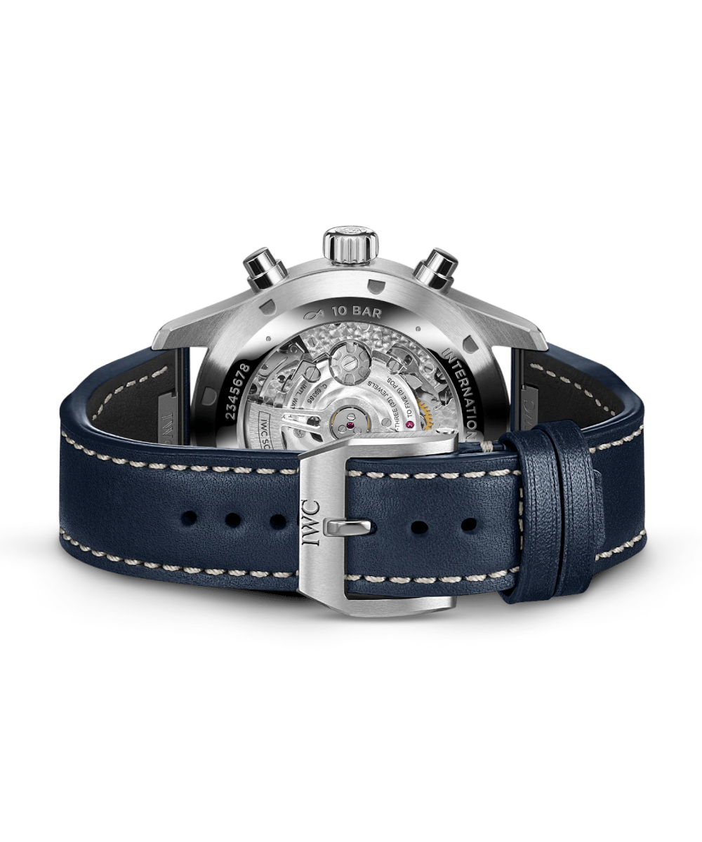 IWC Schaffhausen Pilot's Watch Chronograph Produktbild main 1