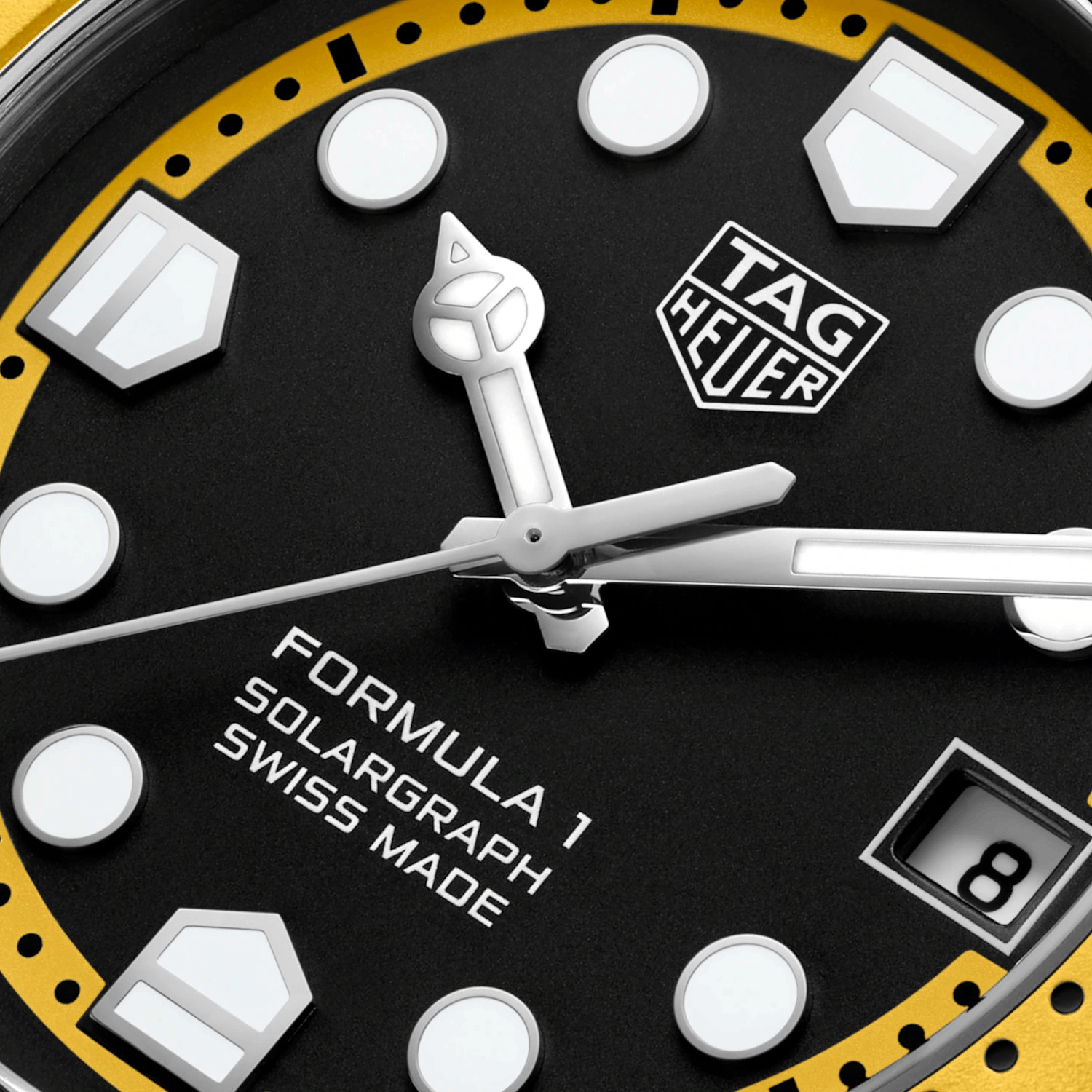 TAG HEUER Formula 1 Solargraph Produktbild main 2