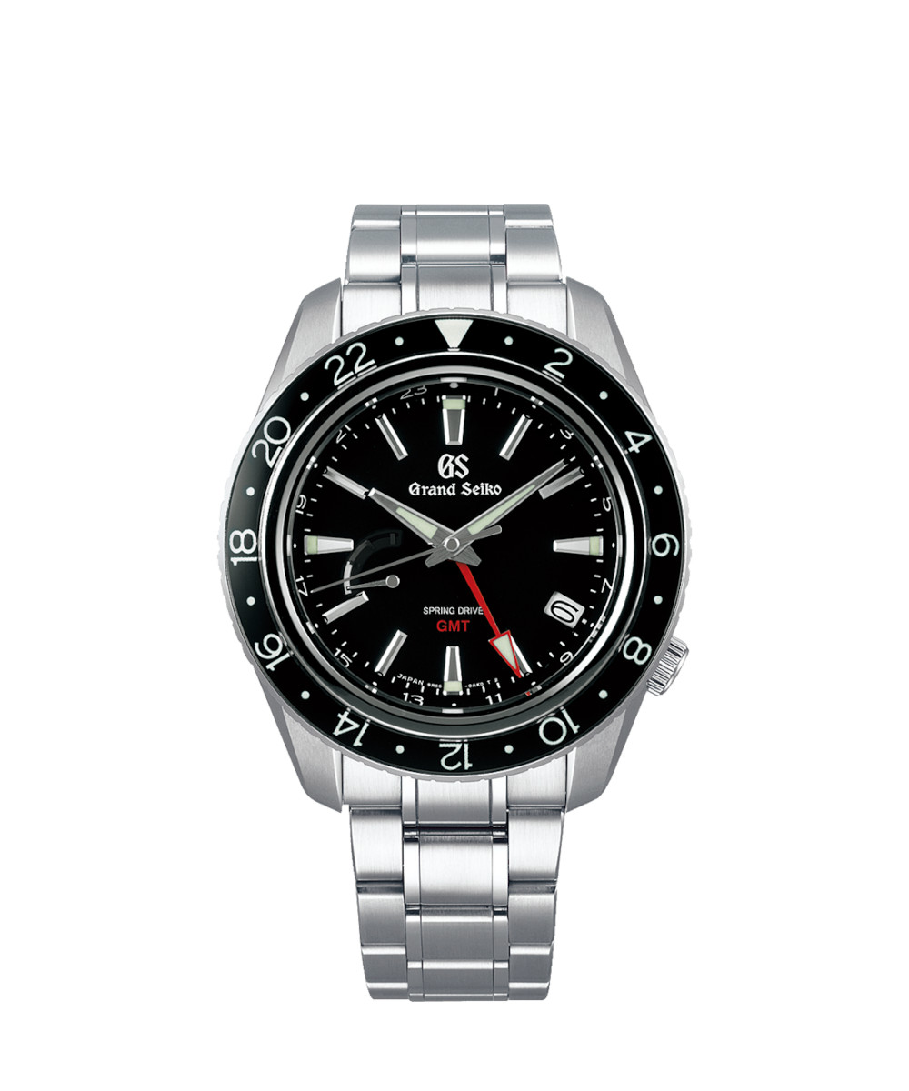 Grand Seiko Sport Spring Drive GMT Produktbild main 0