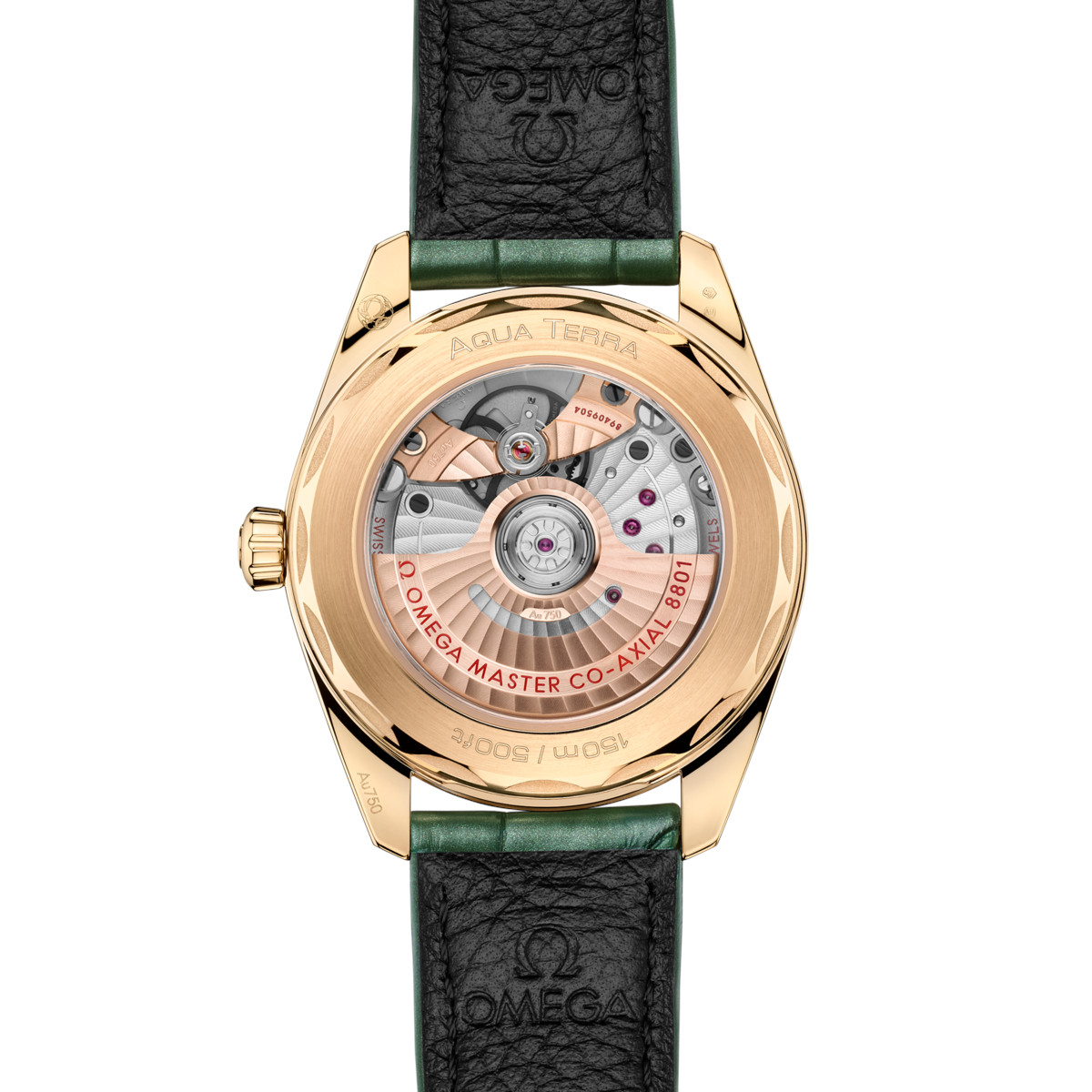 OMEGA Seamaster Aqua Terra Shades 38 Produktbild main 2