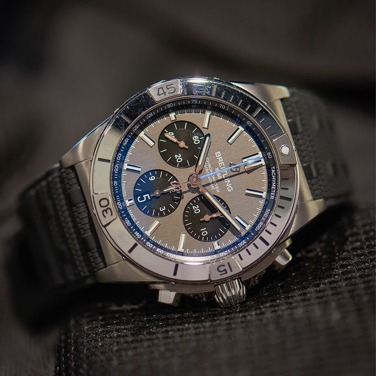 Breitling Chronomat B01 42 CPO Produktbild main 1
