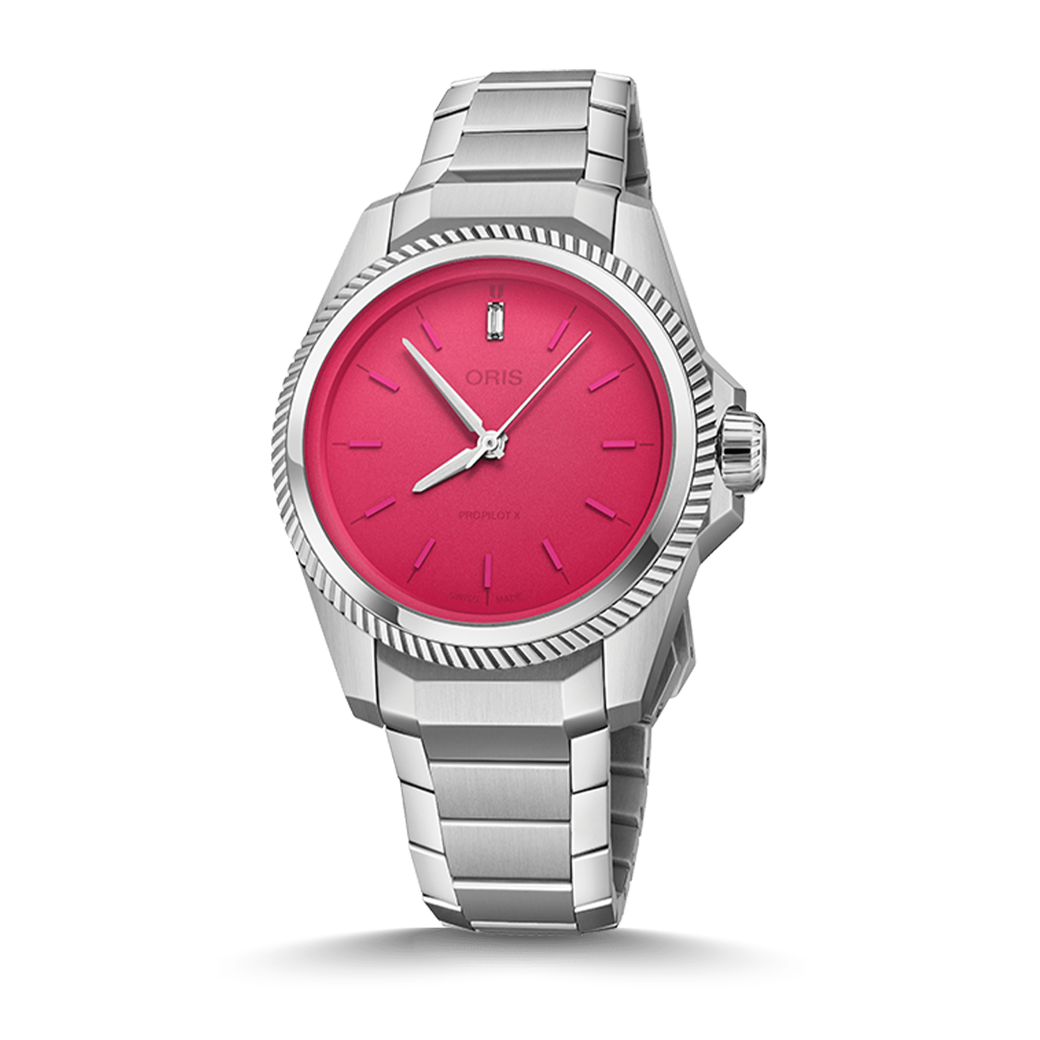 Oris ProPilot X Miss Piggy Edition Oris ProPilot X Miss Piggy Edition