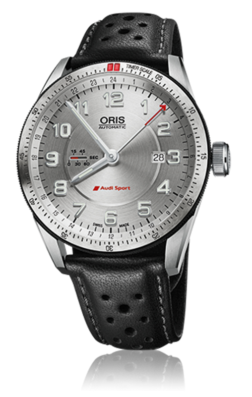 Oris Audi Sport GMT Produktbild main 0
