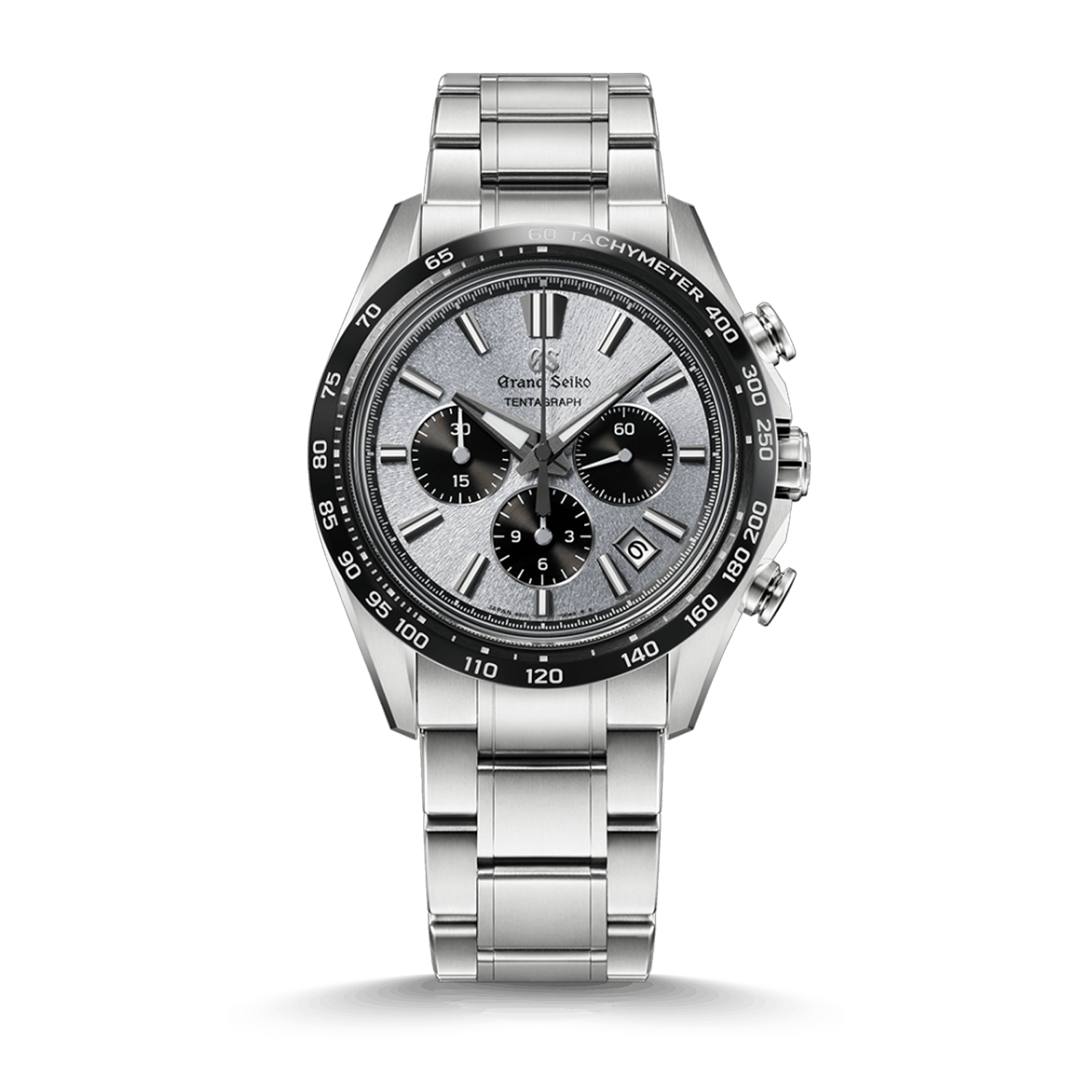 Grand Seiko Snow Blue Tentagraph Produktbild main 0