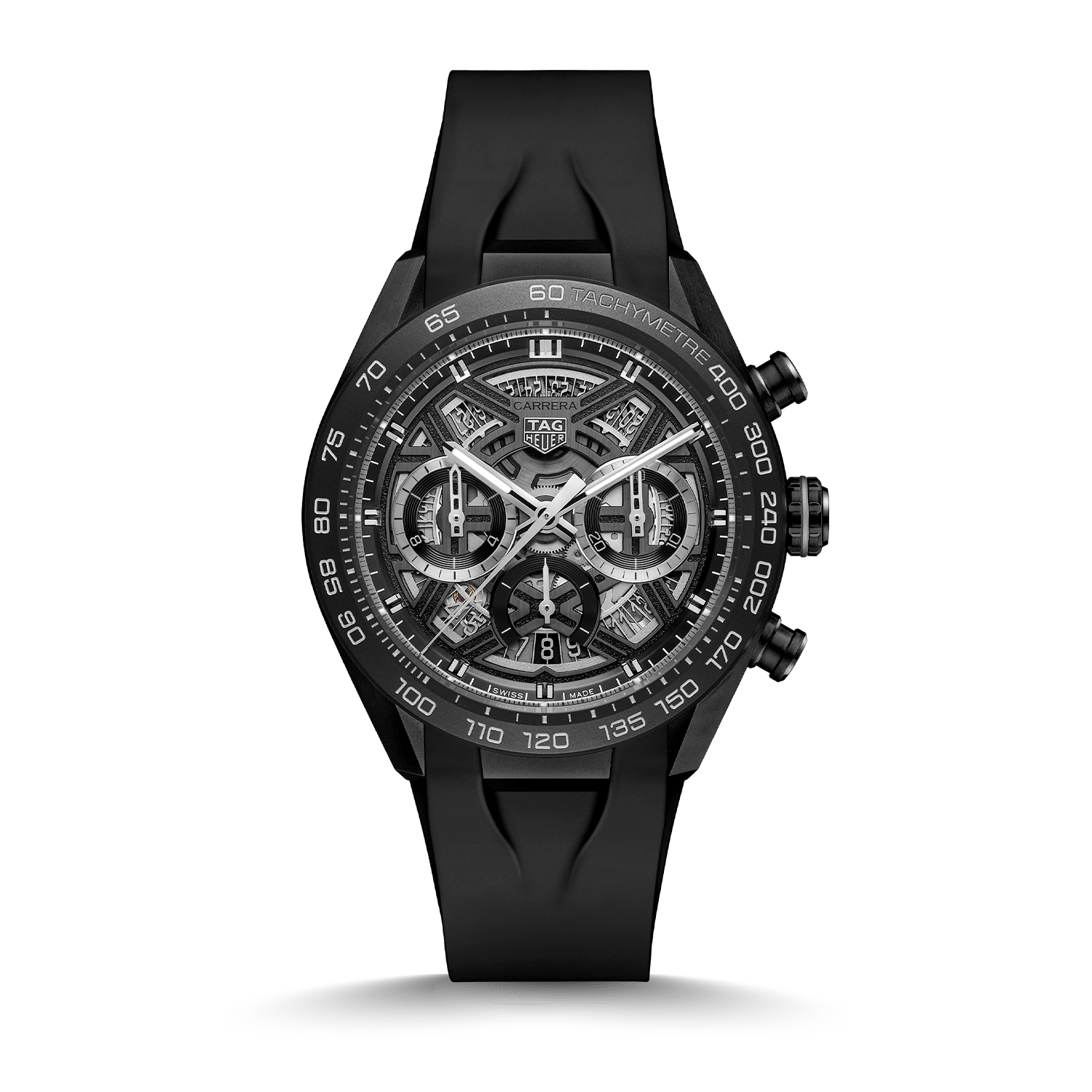 TAG HEUER Carrera Chronograph Extreme Sport Produktbild main 0