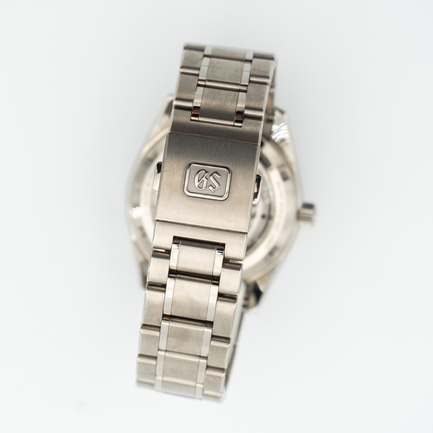 Grand Seiko Heritage Spring Drive Shunbun CPO4 Produktbild main 2