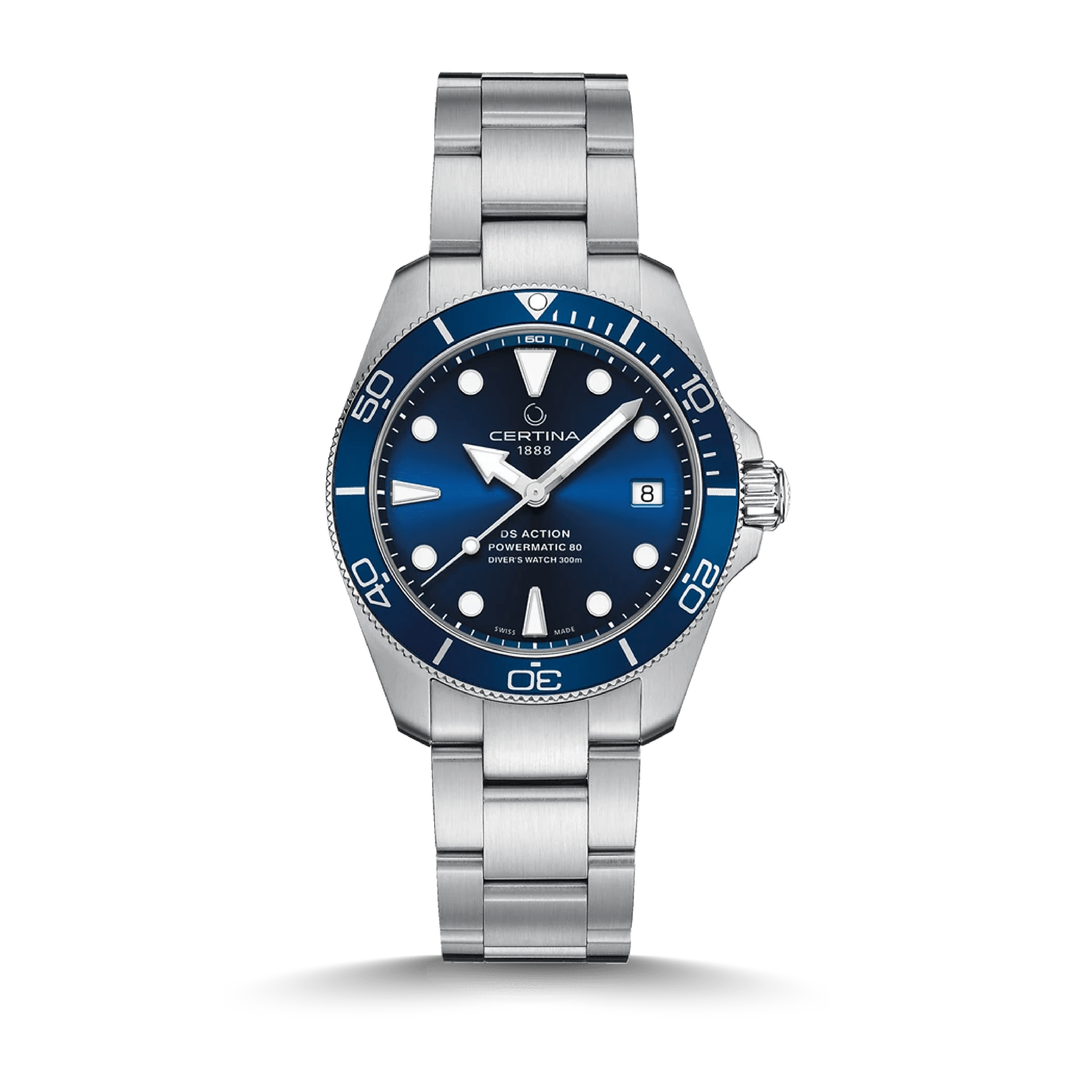 Certina DS Action Diver 38 mm Produktbild main 0