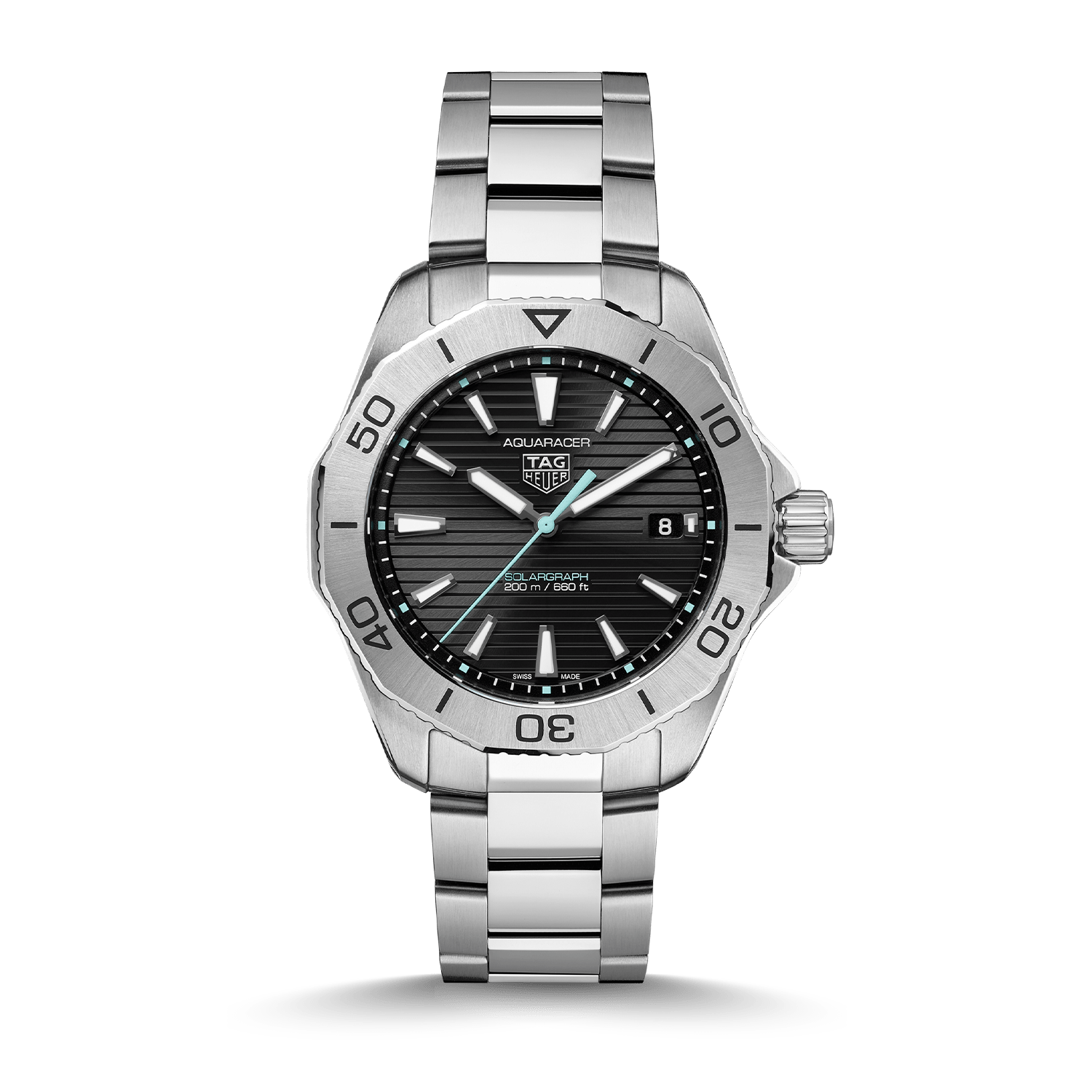 TAG HEUER Aquaracer Professional 200 Solargraph Produktbild main 0