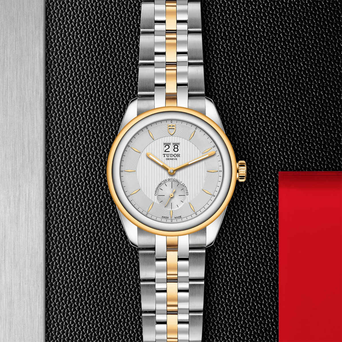 TUDOR Glamour Double Date 42 Produktbild main 1