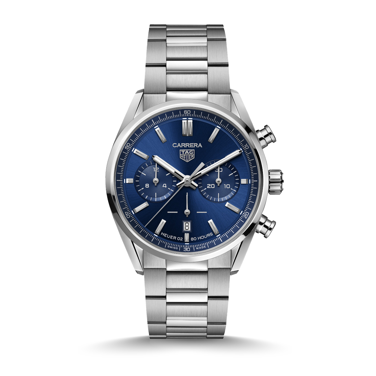 TAG HEUER Carrera Calibre Heuer 02 CPO2 TAG HEUER Carrera Calibre Heuer 02 CPO2
