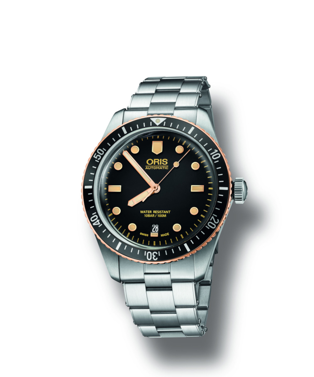 Oris Divers Sixty-Five 40 CPO Produktbild main 0