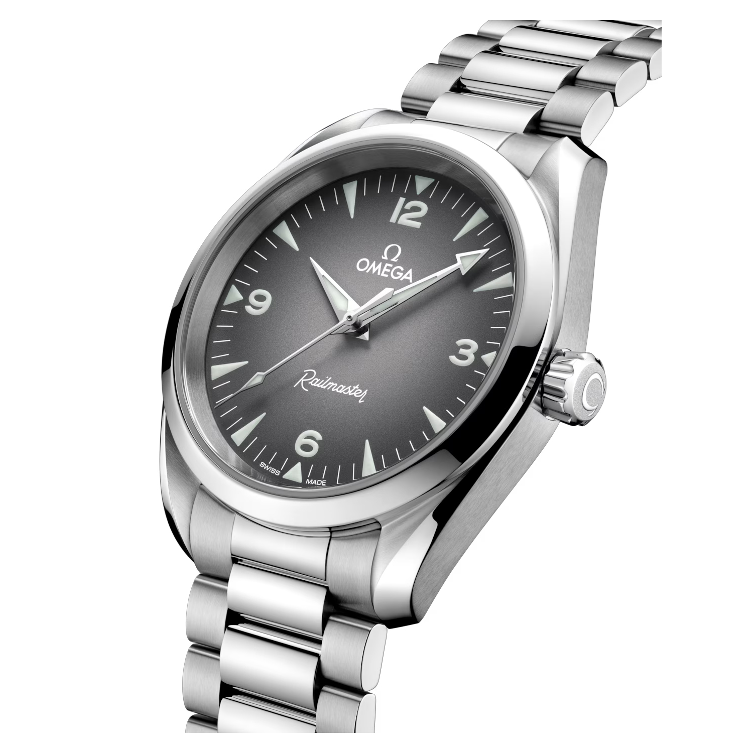 OMEGA Seamaster Railmaster 38 Produktbild main 1