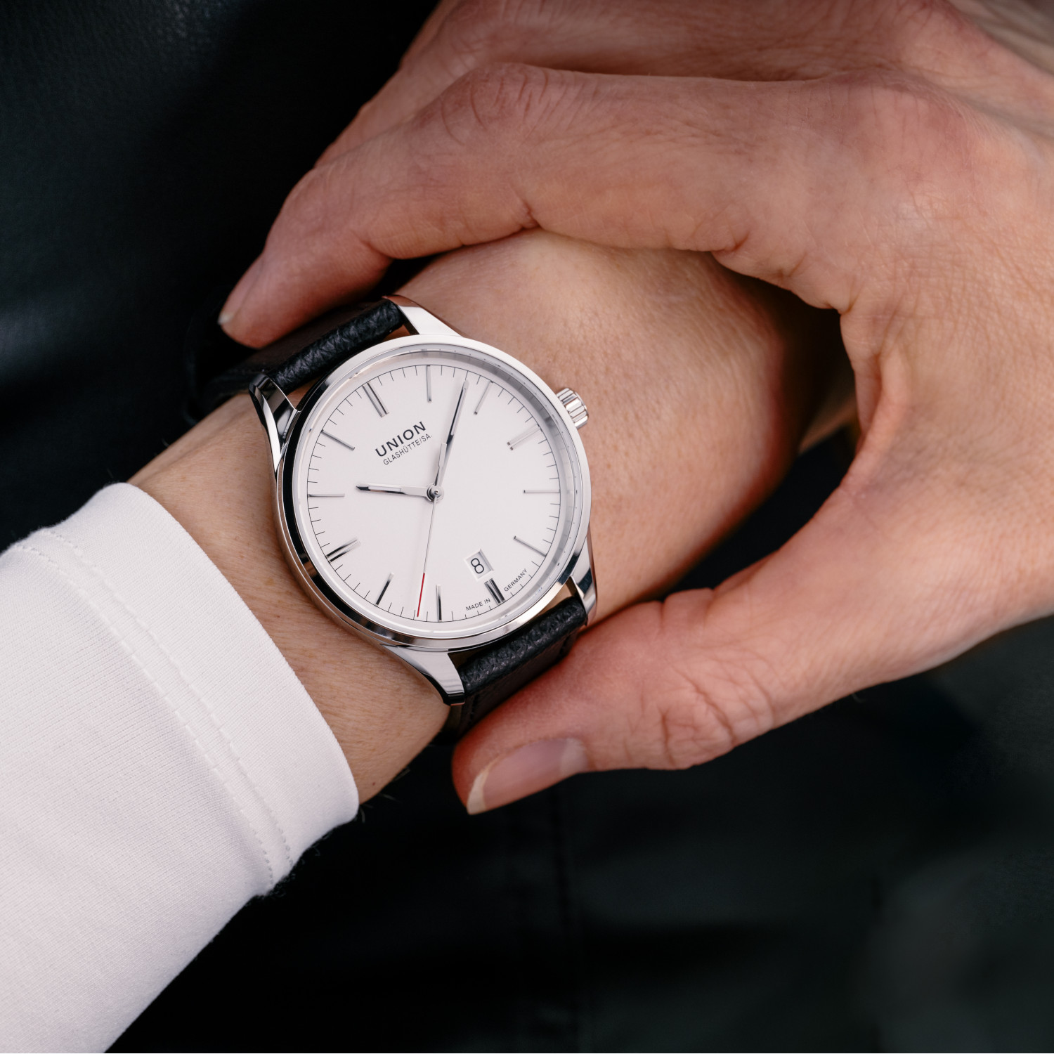 UNION Glashütte Viro Datum 39 Produktbild main 1