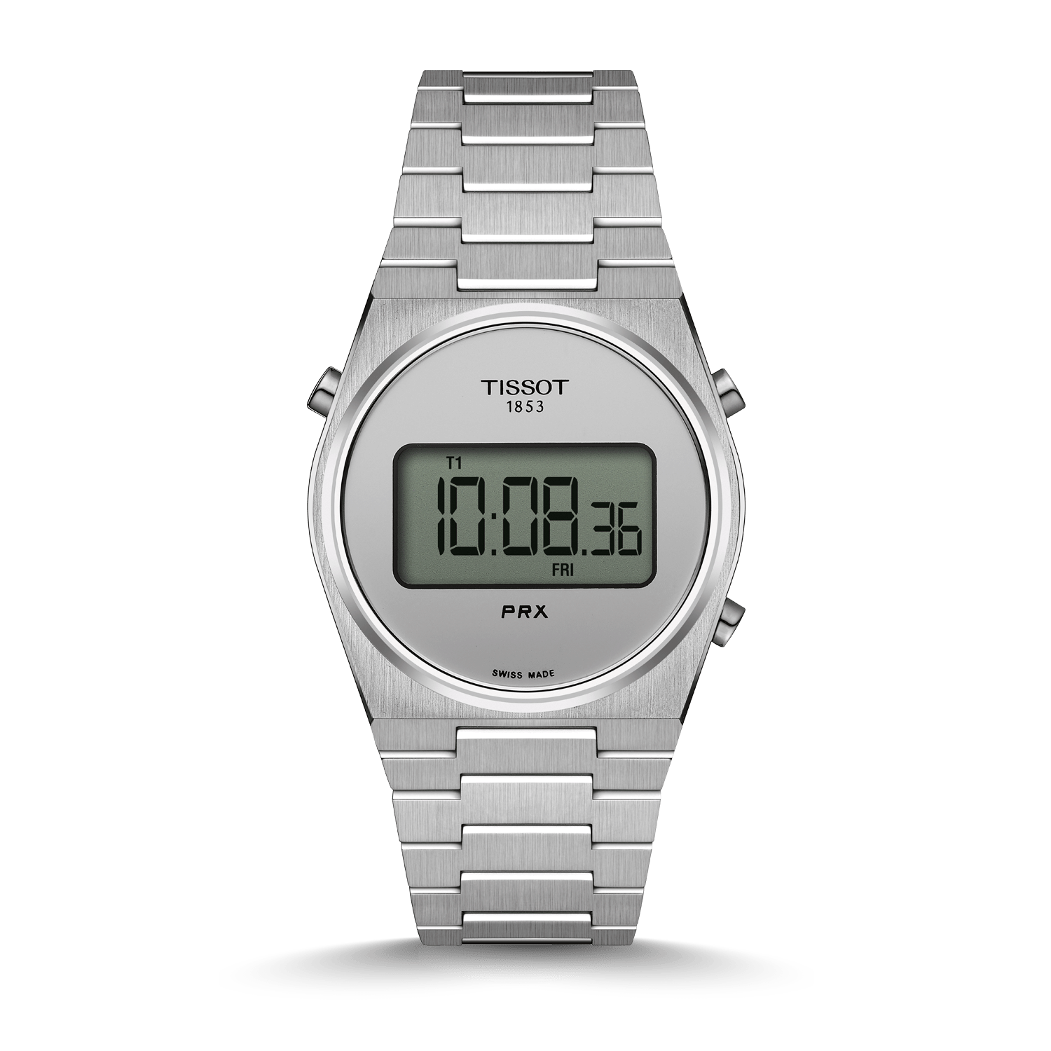 Tissot PRX Digital  Produktbild main 0