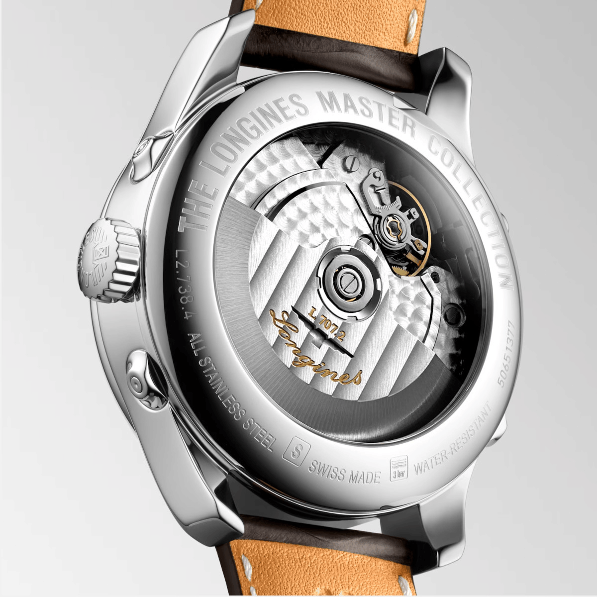 Longines Master Collection 41 Produktbild main 3