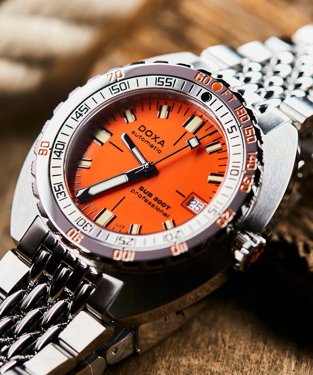 Doxa Sub 300T Professional Produktbild main 4