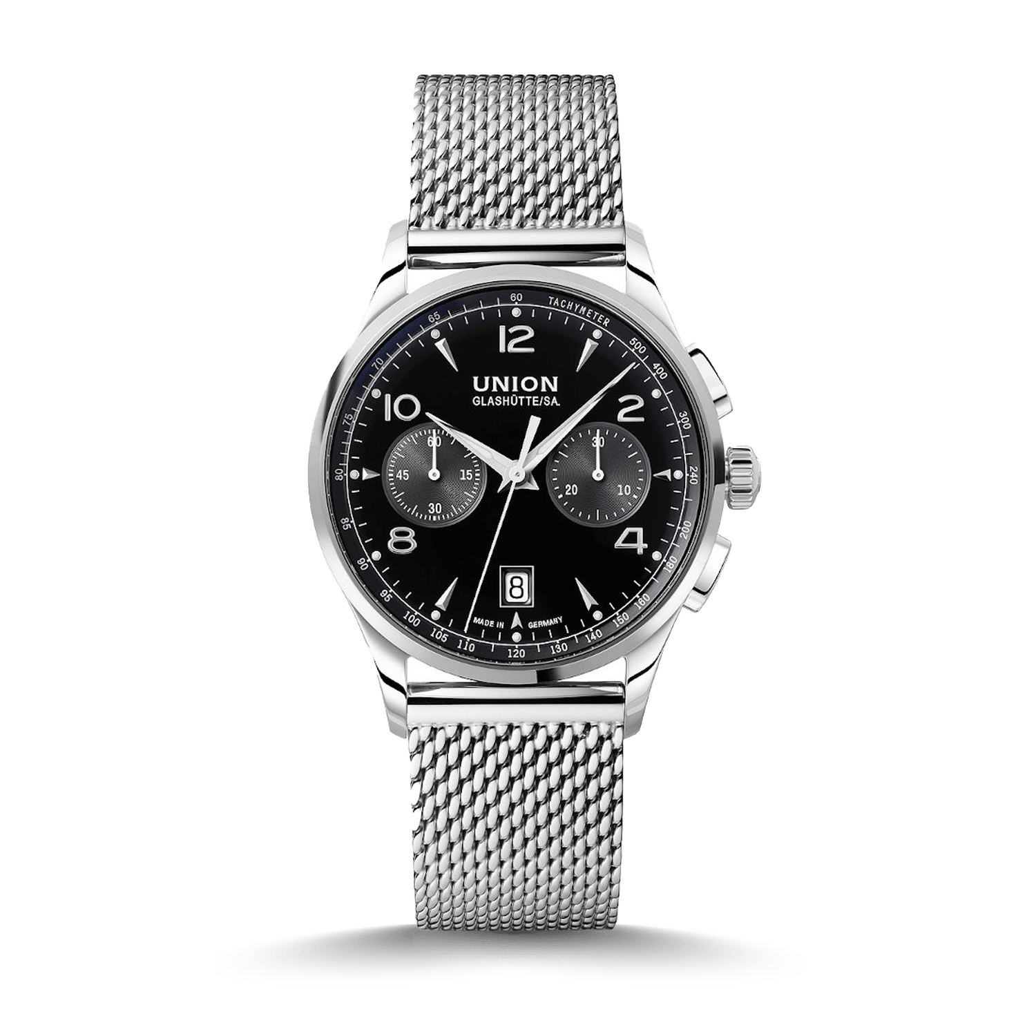 UNION Glashütte Noramis Chronograph Produktbild main 0