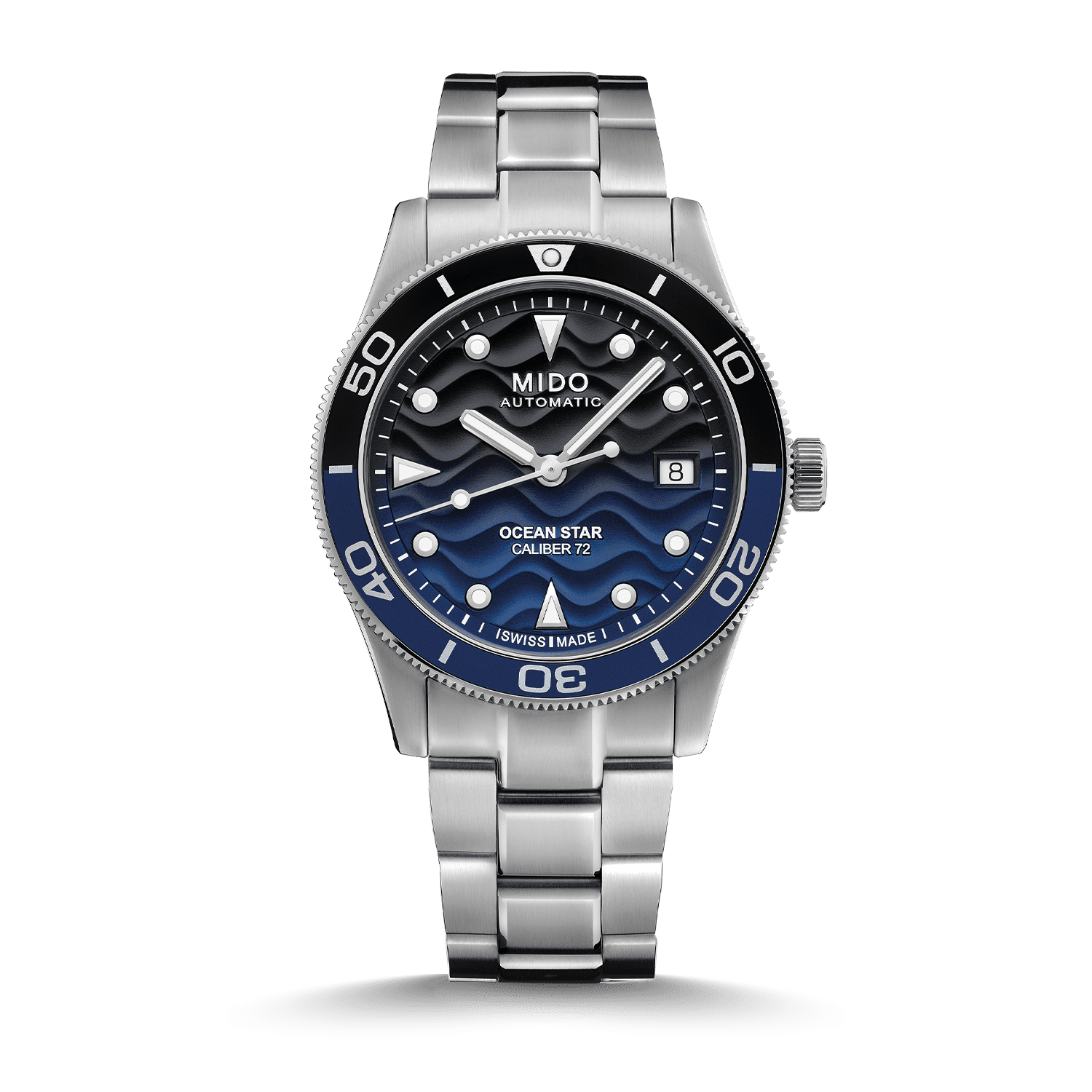 Mido Ocean Star 39